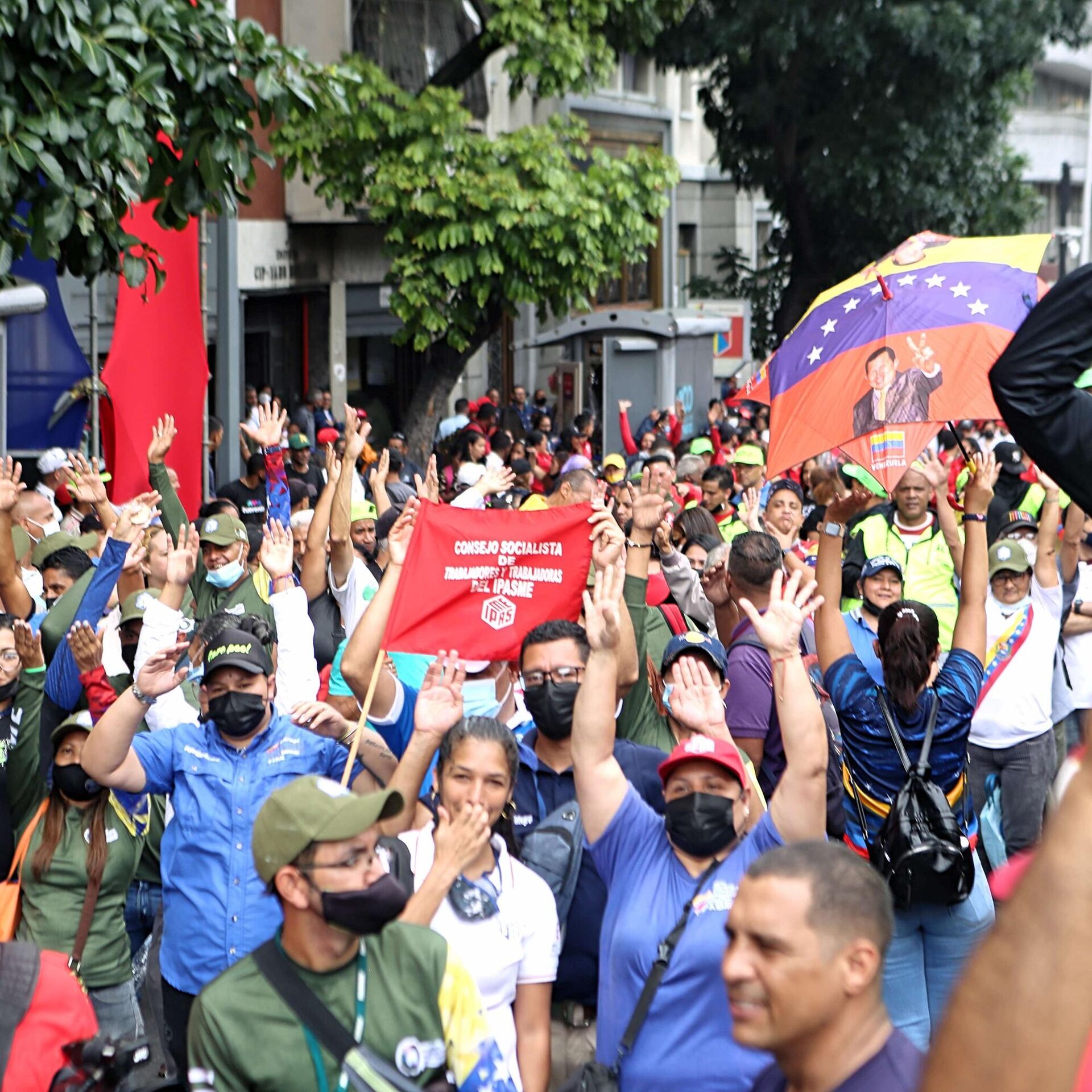 Venezuela Extiende La Inamovilidad Laboral Por A Os A Fin De