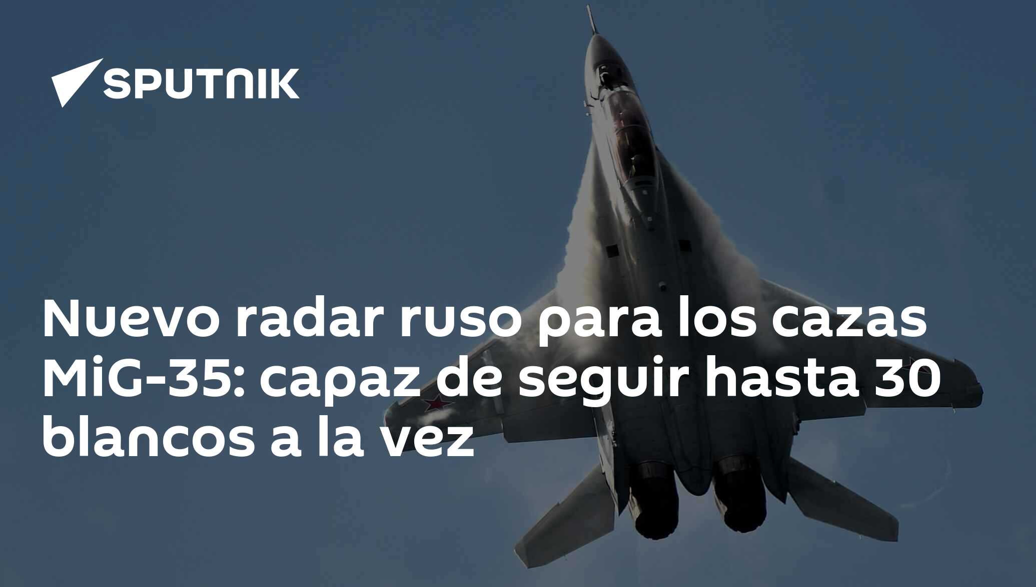 mundo.sputniknews.com