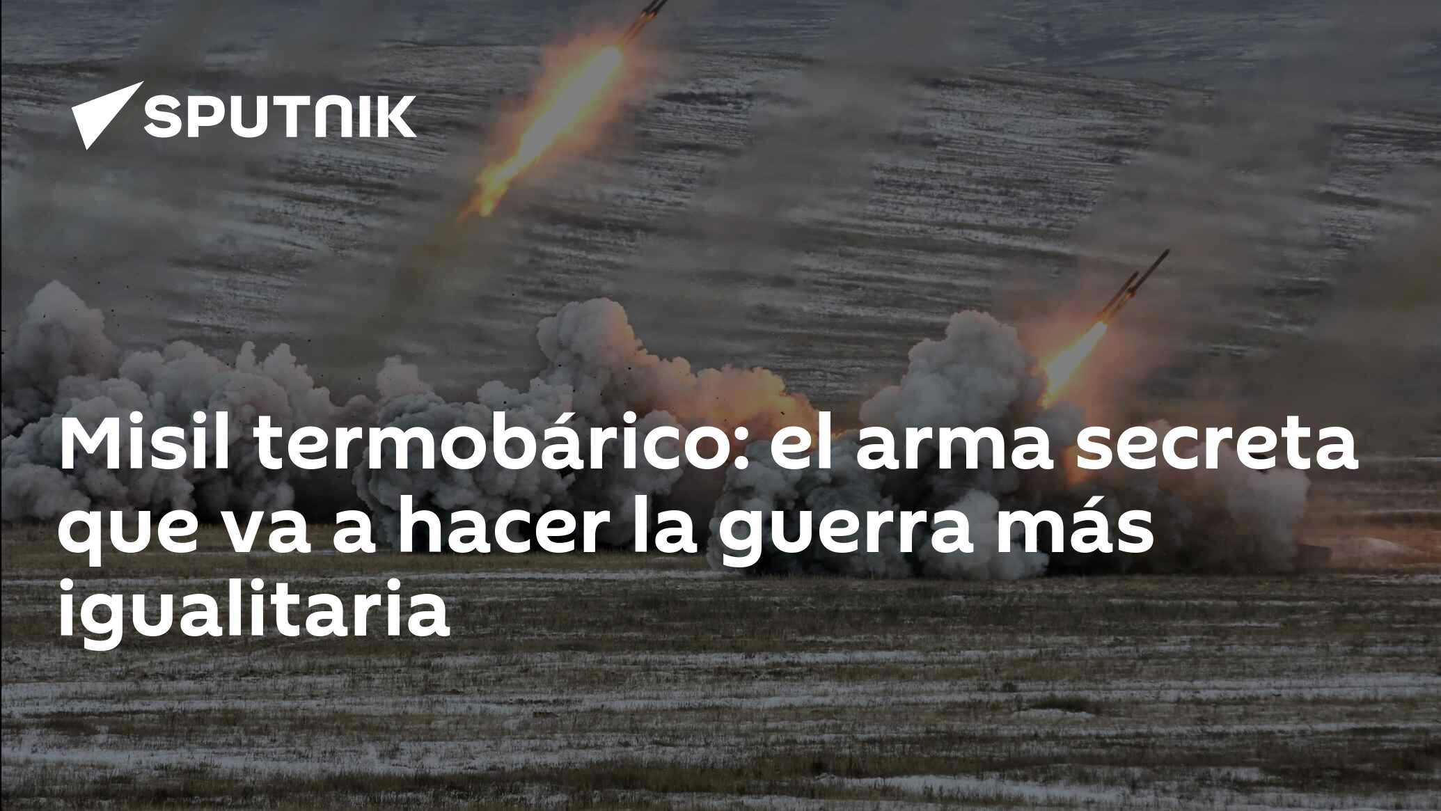 mundo.sputniknews.com