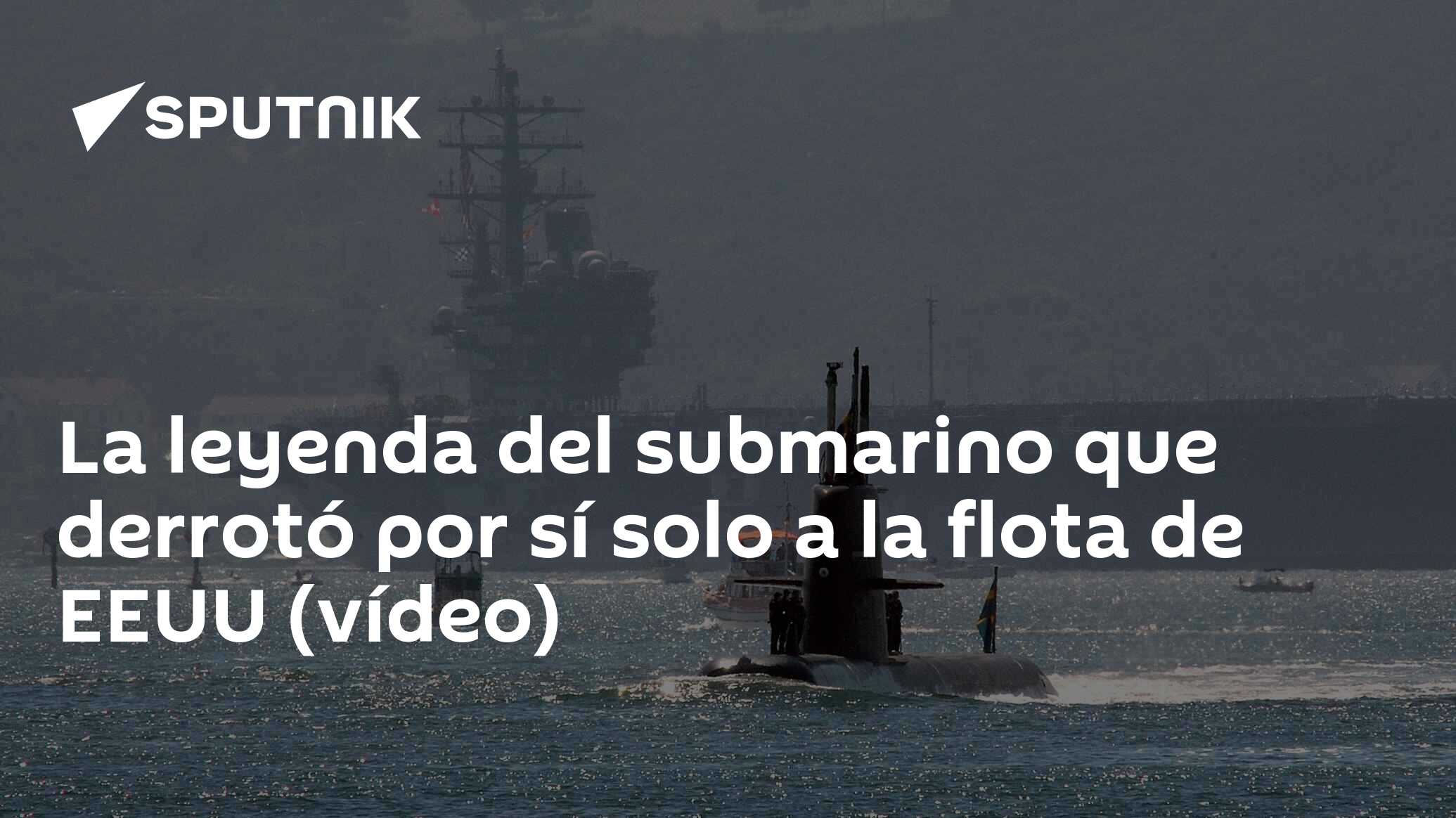 mundo.sputniknews.com