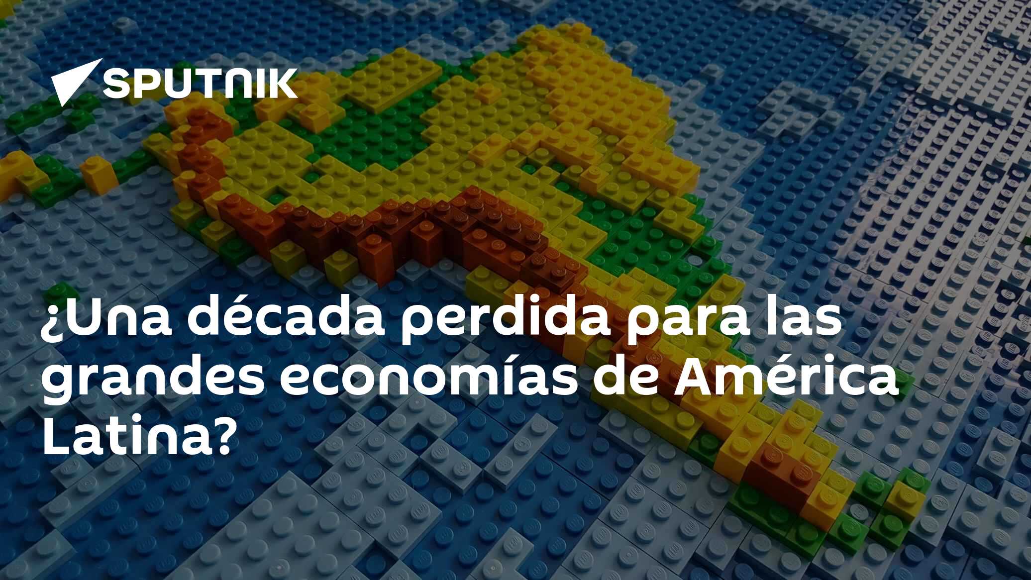 ¿Una década perdida para las grandes economías de América Latina? - 29.