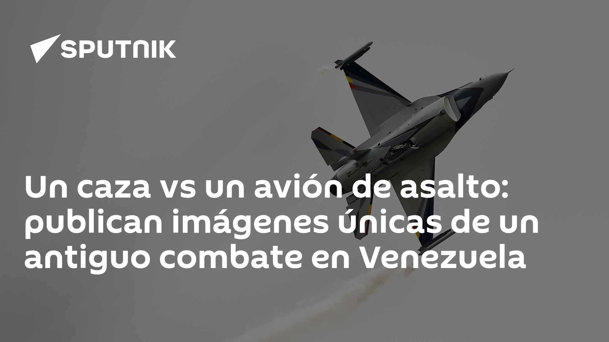 mundo.sputniknews.com
