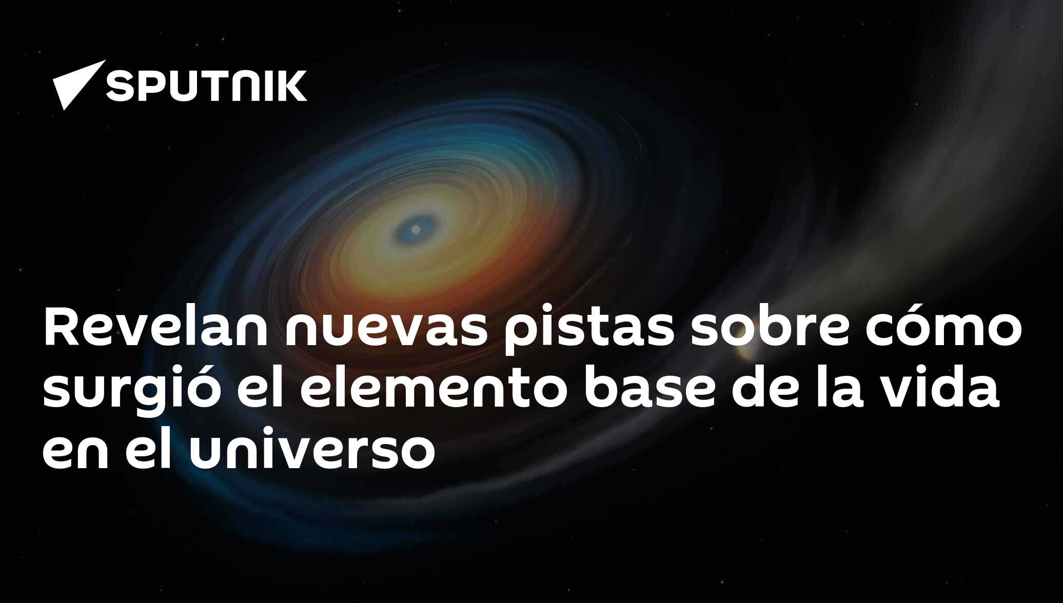 Como Surgio La Vida En El Universo noticiaslatam.lat