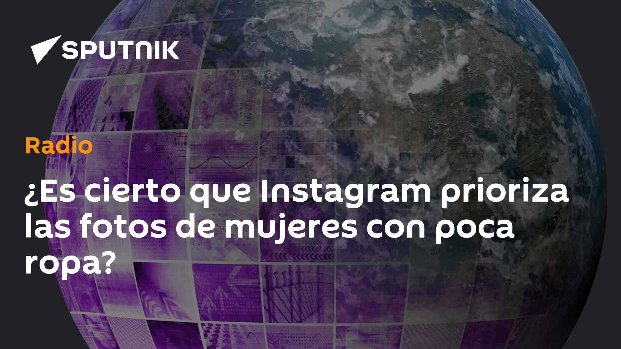 ¿Es cierto que Instagram prioriza las fotos de mujeres con poca ropa ...