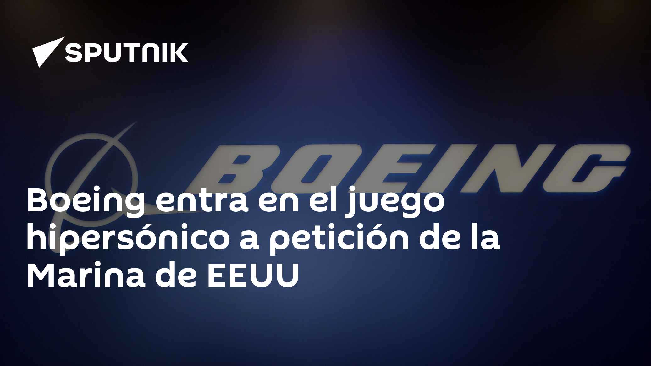 mundo.sputniknews.com