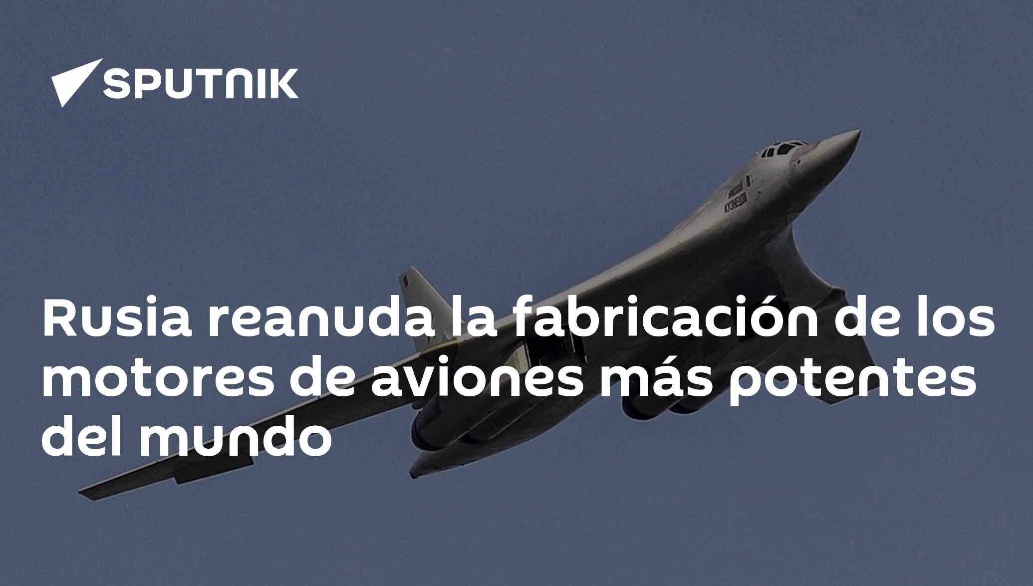 mundo.sputniknews.com