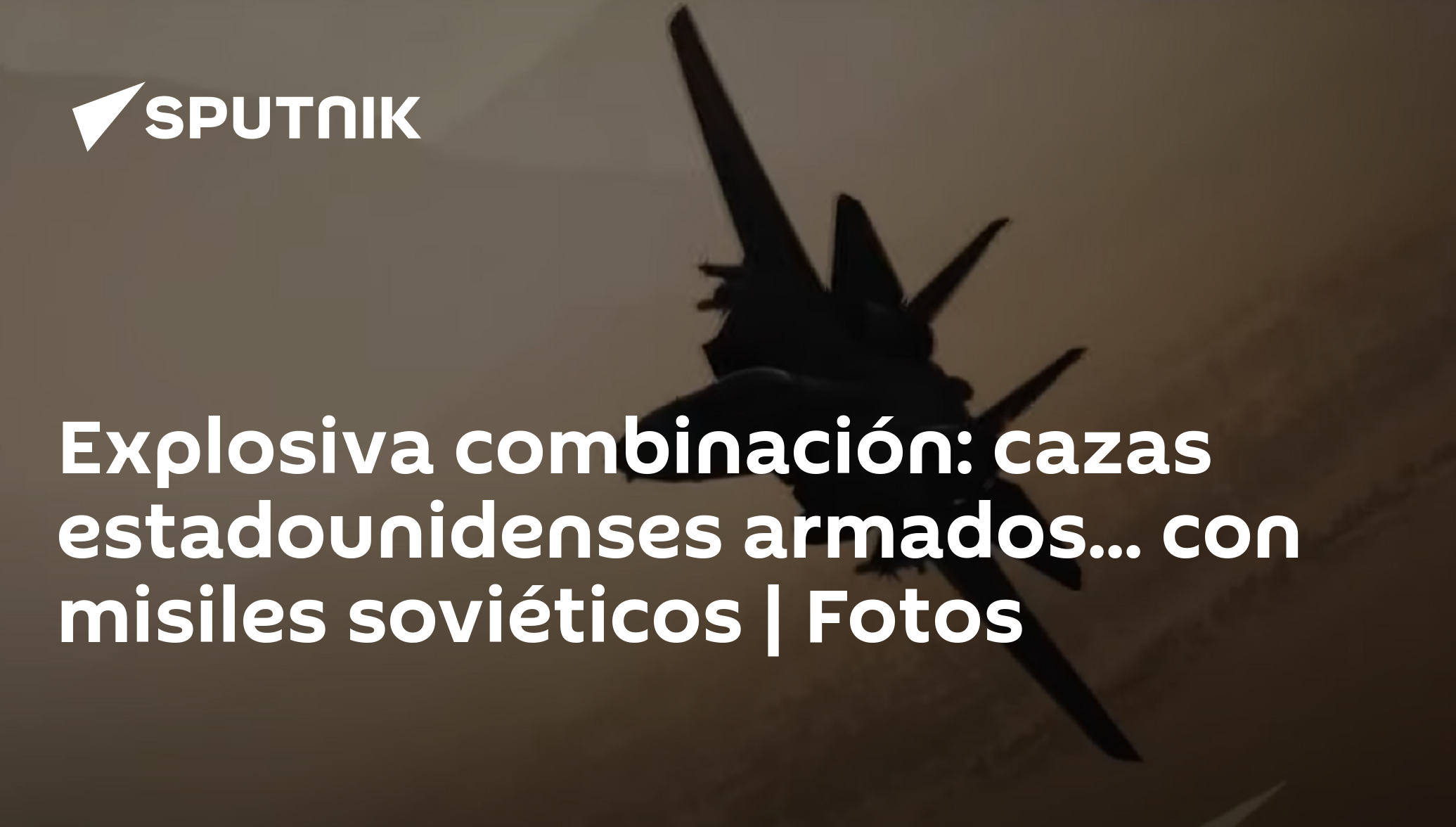 mundo.sputniknews.com