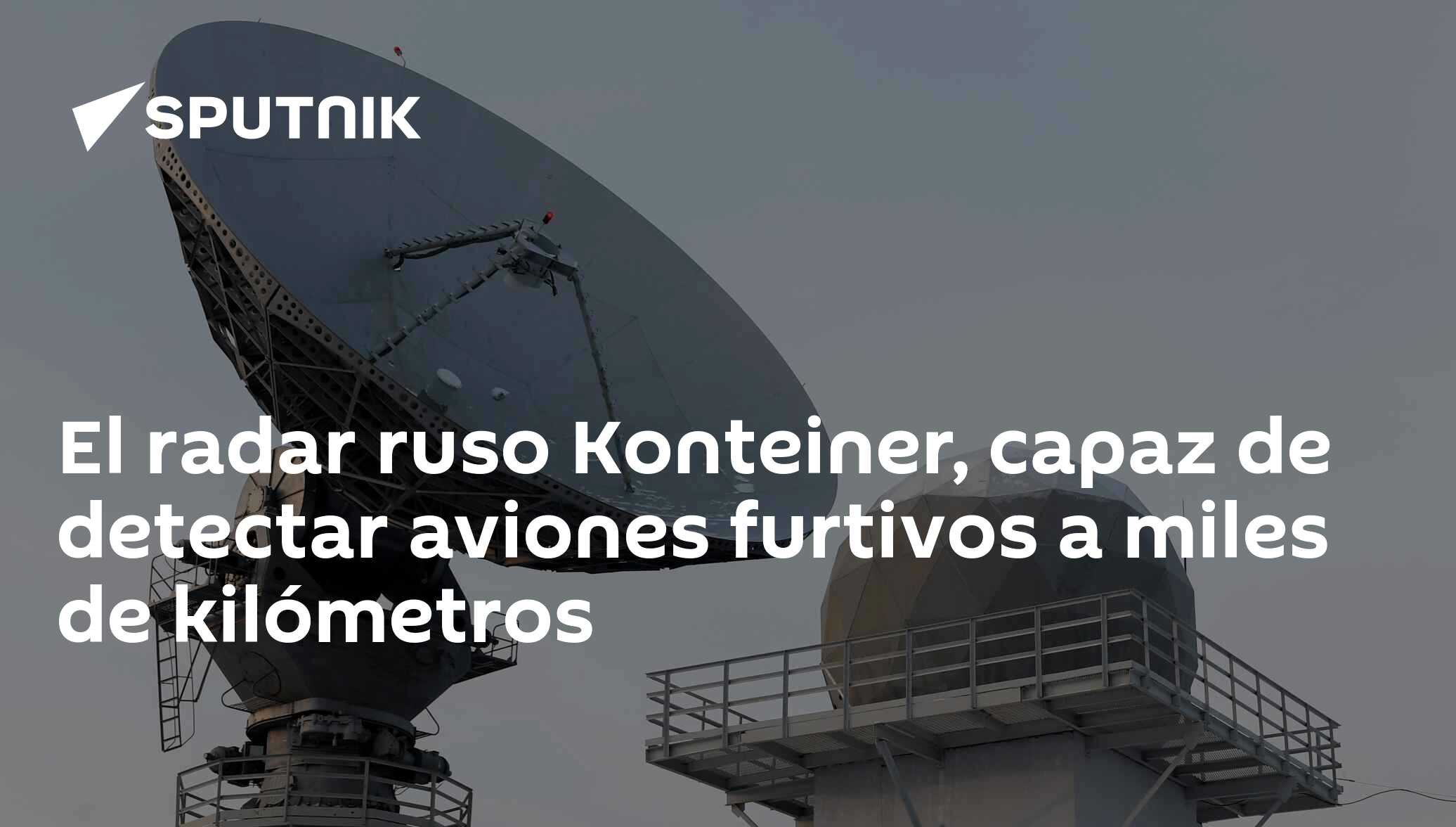 mundo.sputniknews.com