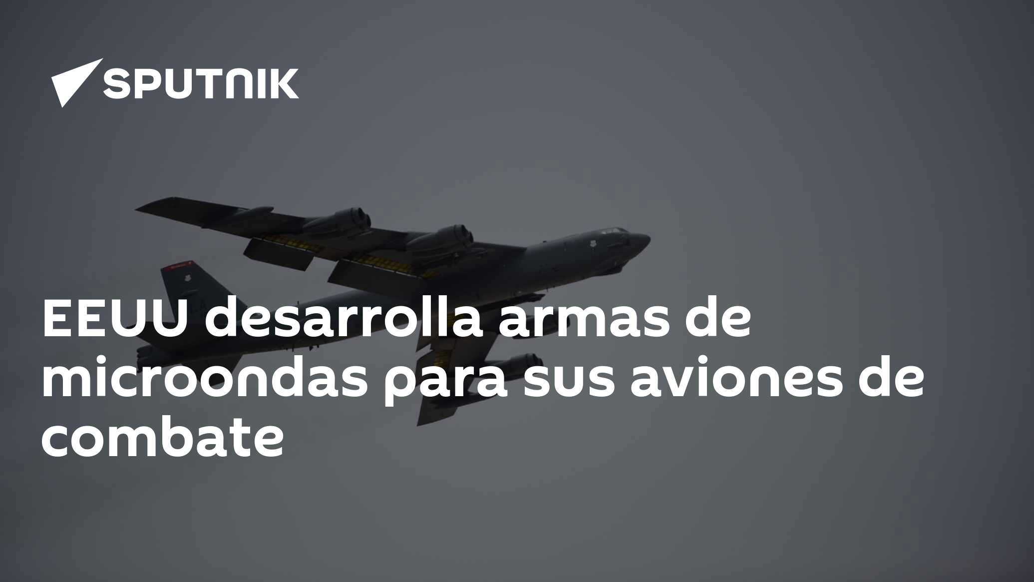 mundo.sputniknews.com