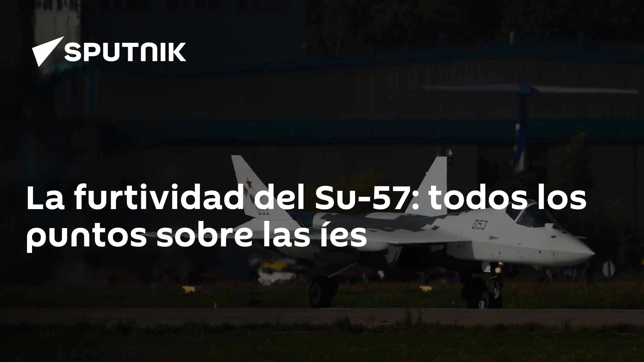 mundo.sputniknews.com