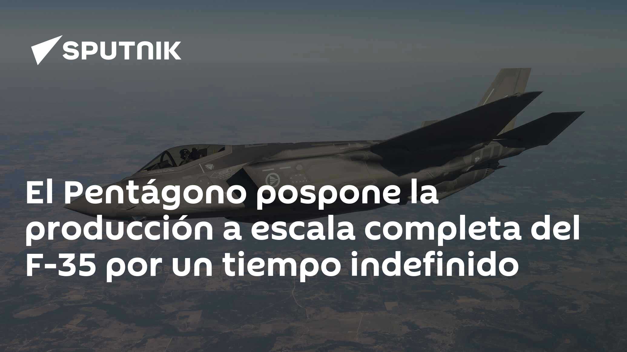 mundo.sputniknews.com