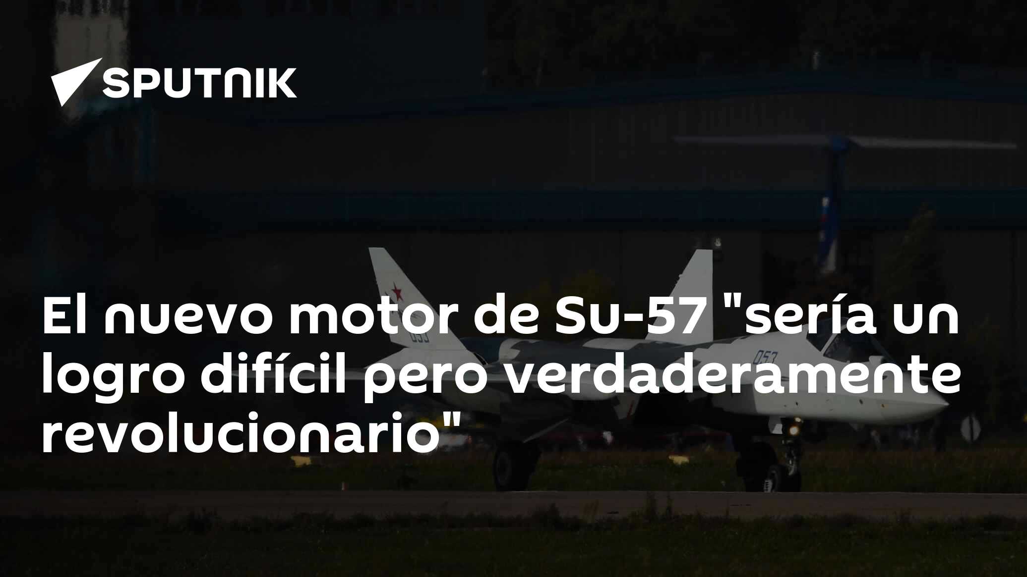 mundo.sputniknews.com