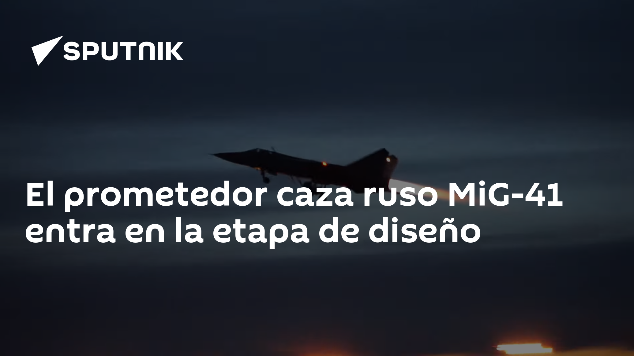 mundo.sputniknews.com