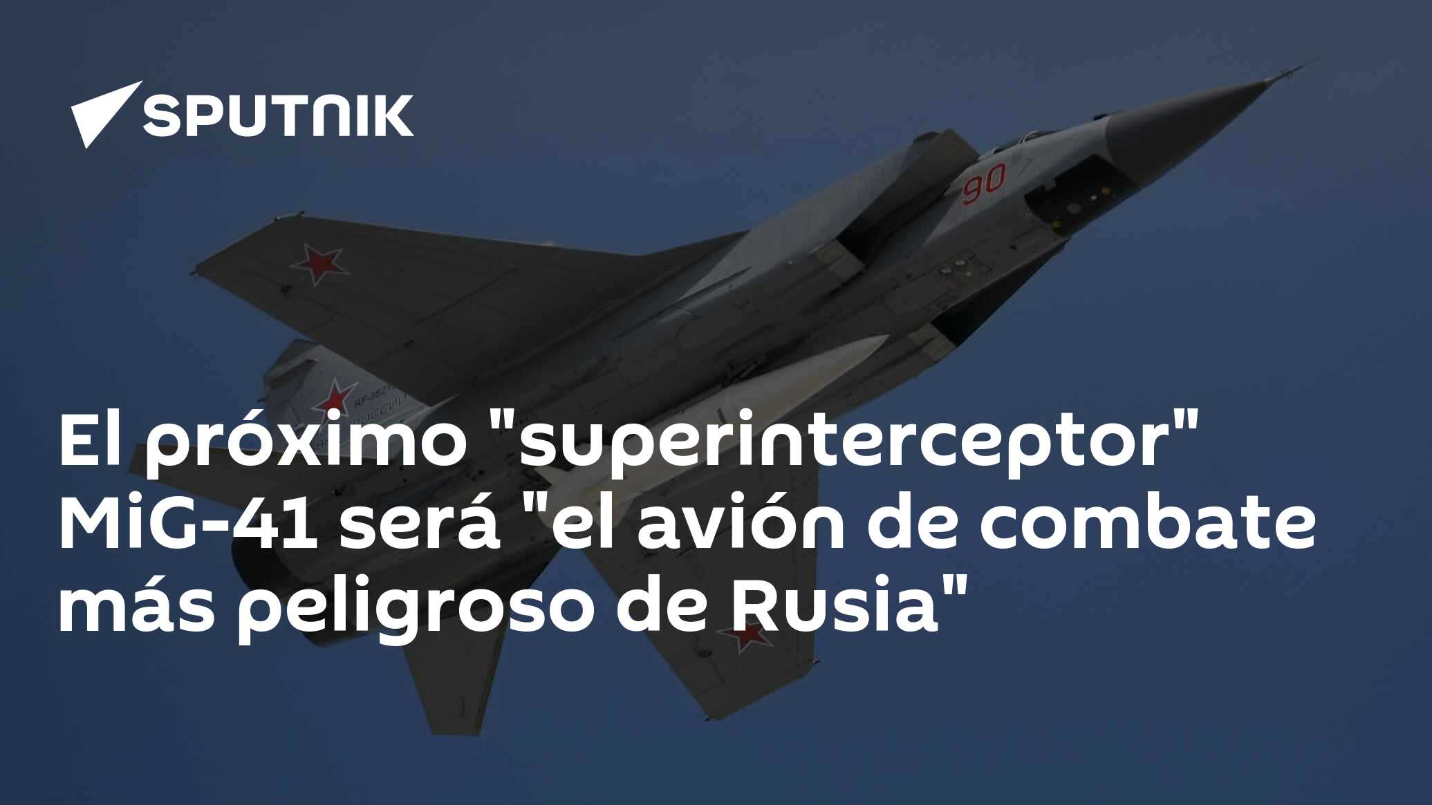 mundo.sputniknews.com