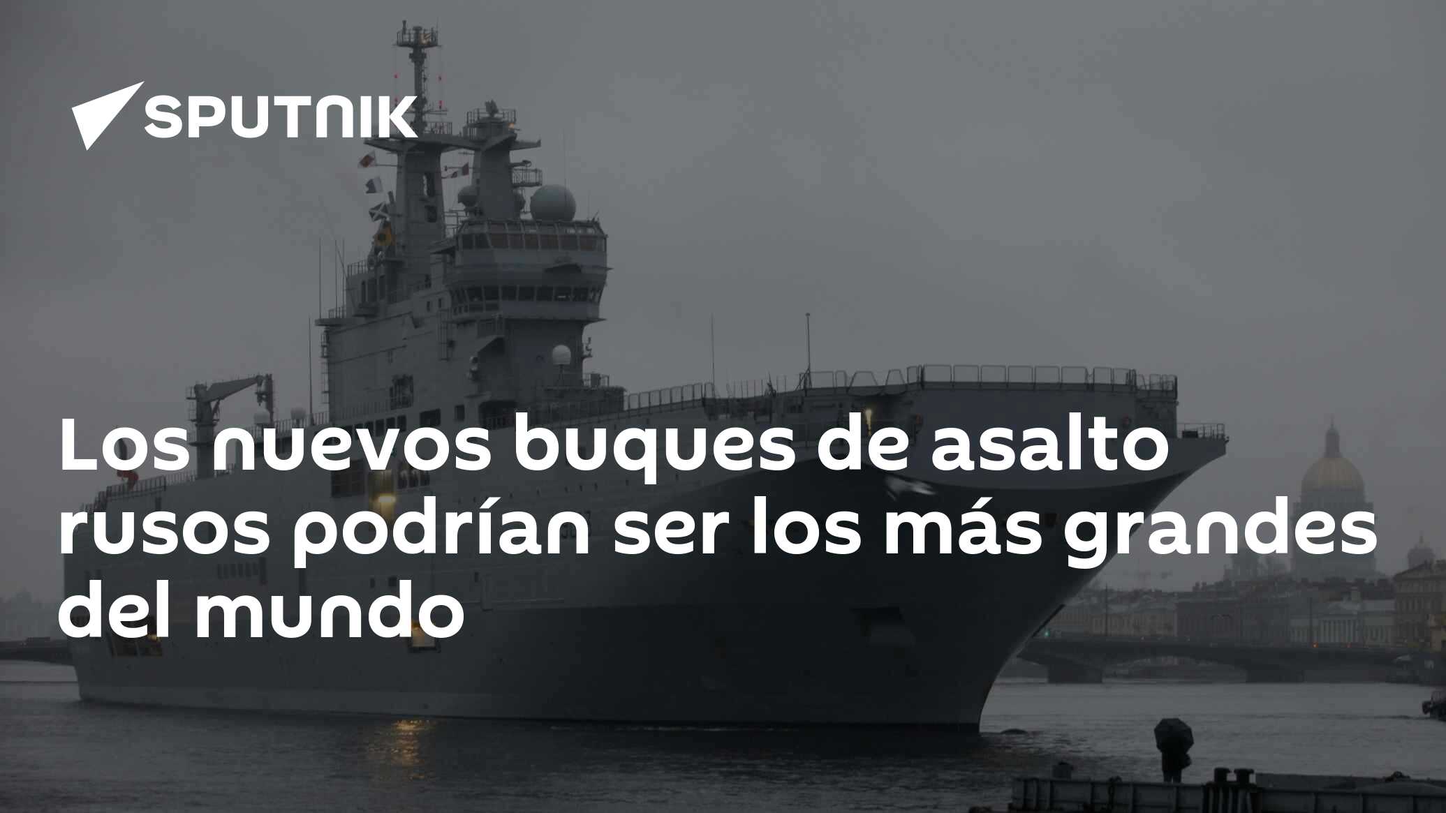 mundo.sputniknews.com