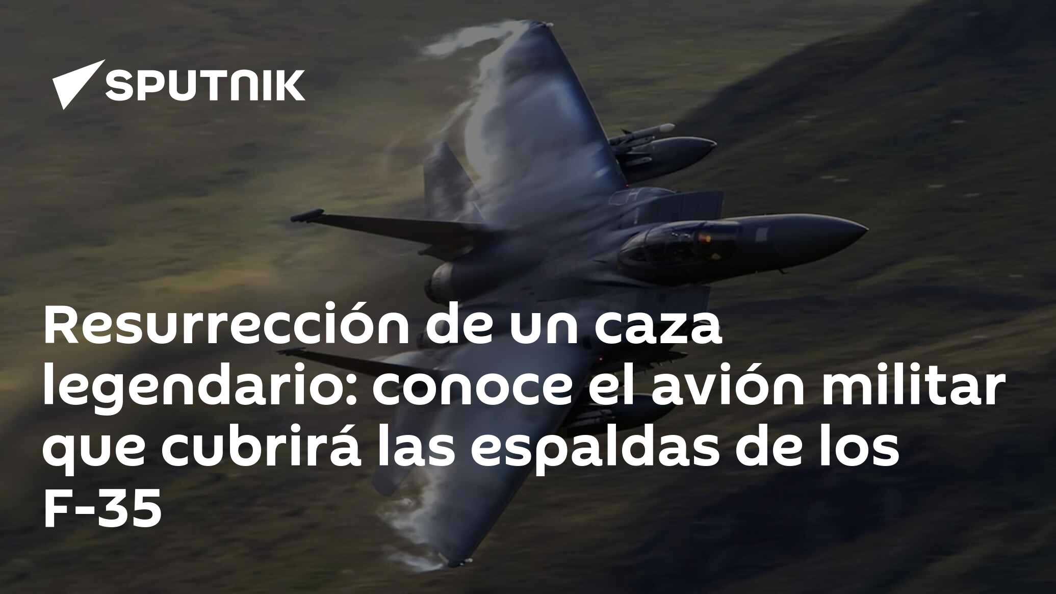 mundo.sputniknews.com