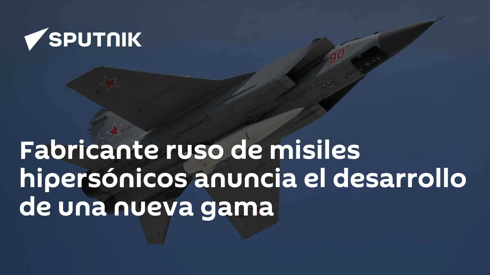 mundo.sputniknews.com