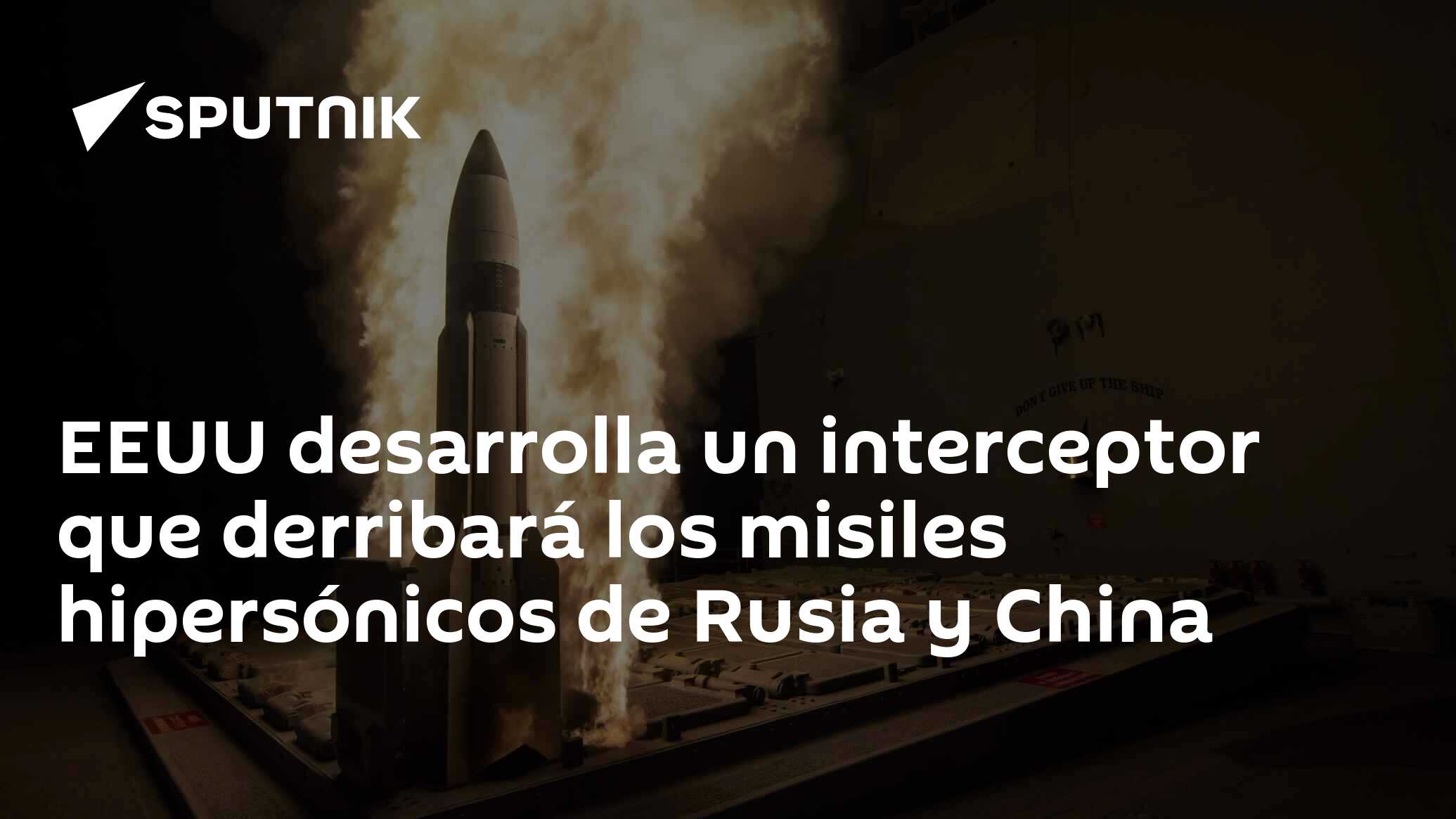 mundo.sputniknews.com