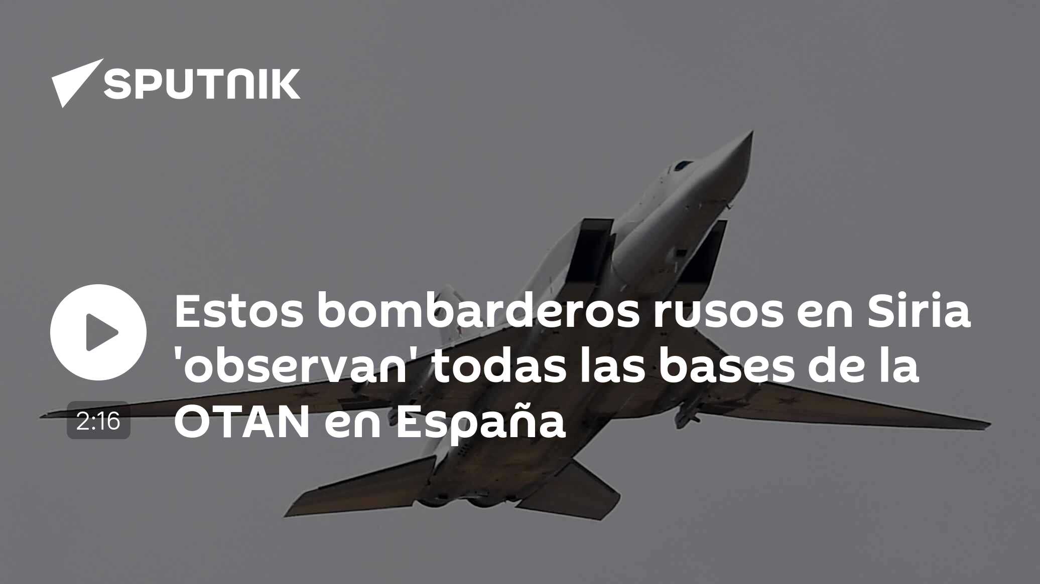 mundo.sputniknews.com