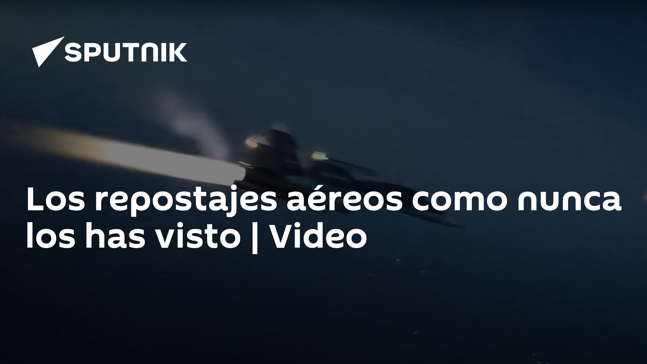 mundo.sputniknews.com