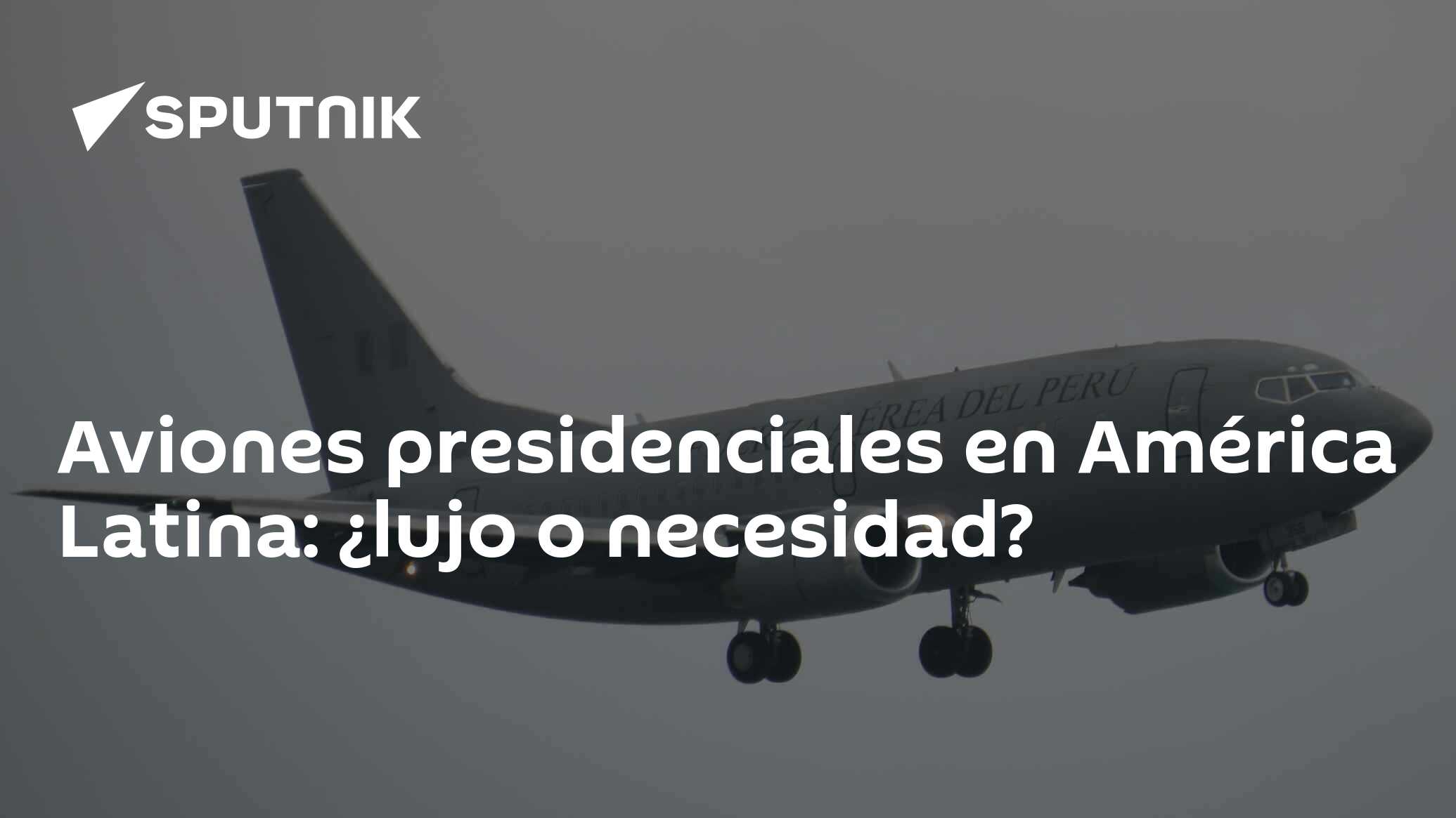 mundo.sputniknews.com
