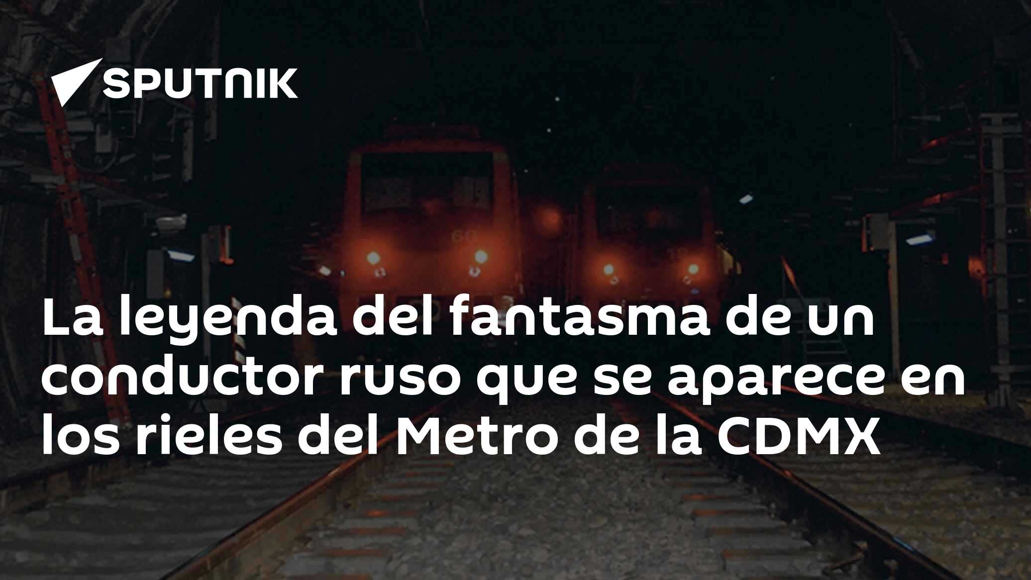 La leyenda del fantasma de un conductor ruso que se aparece en los ...