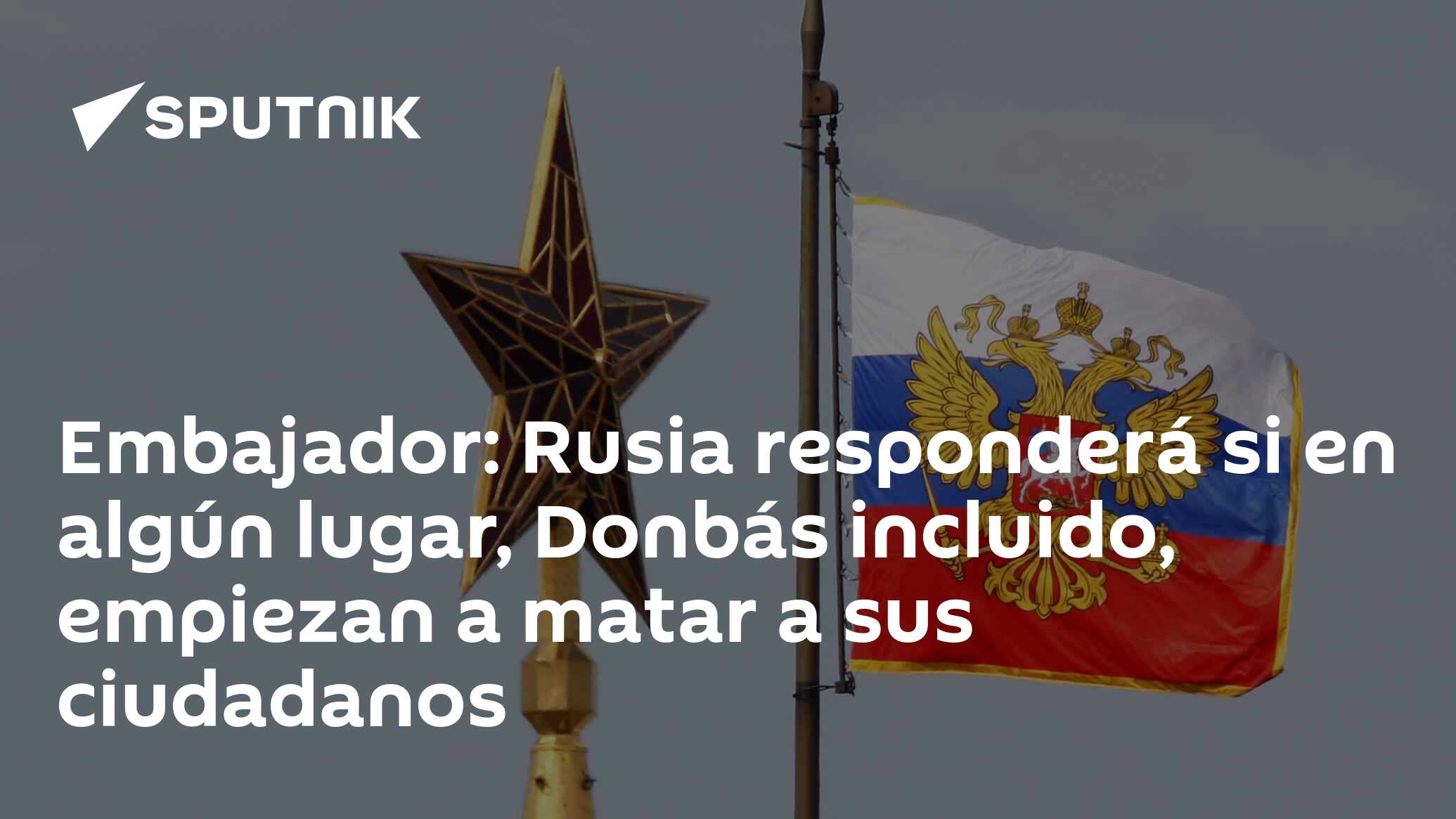 mundo.sputniknews.com