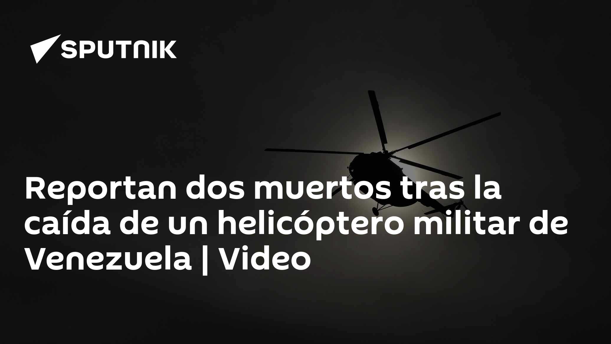 mundo.sputniknews.com