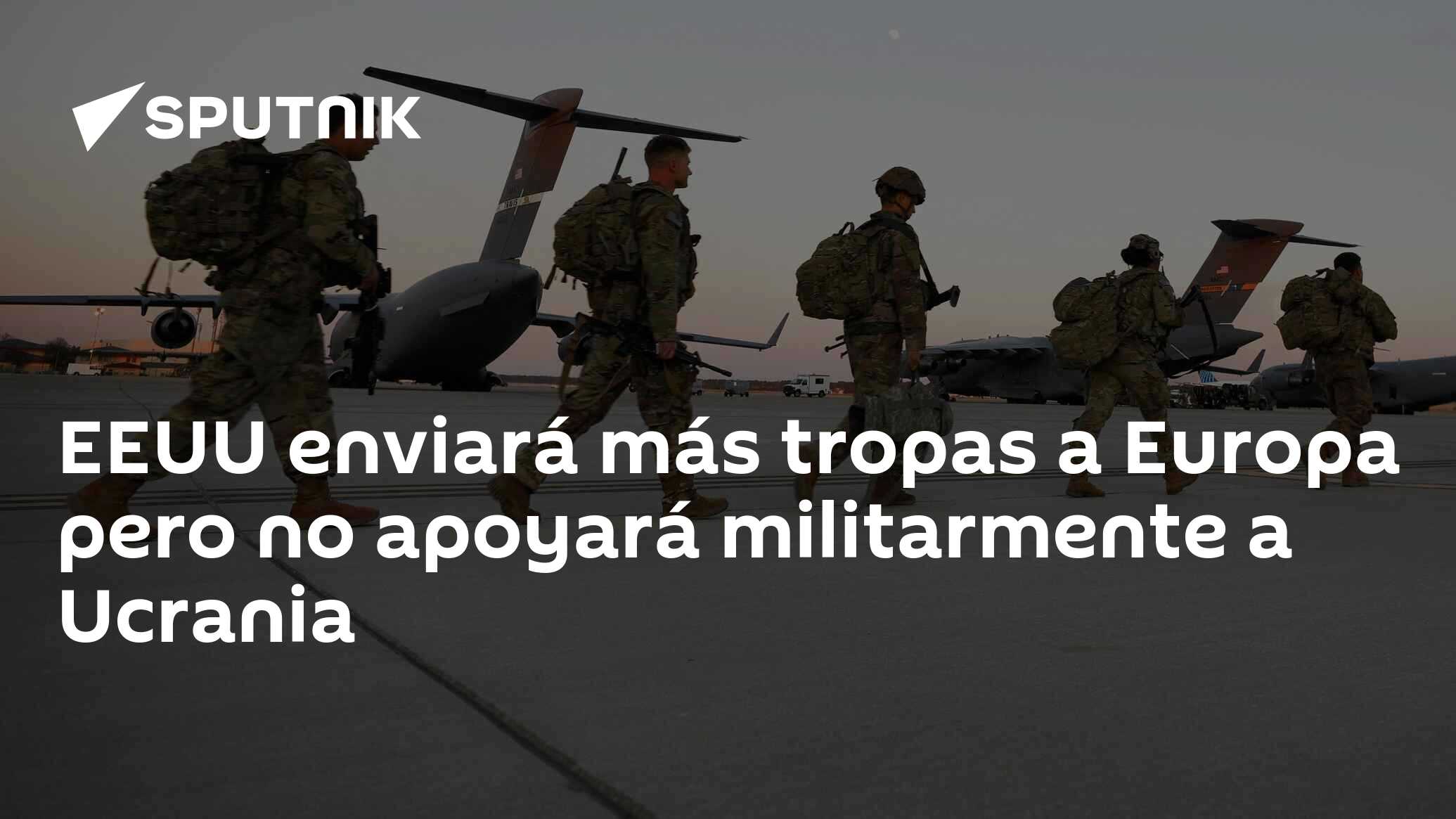 mundo.sputniknews.com