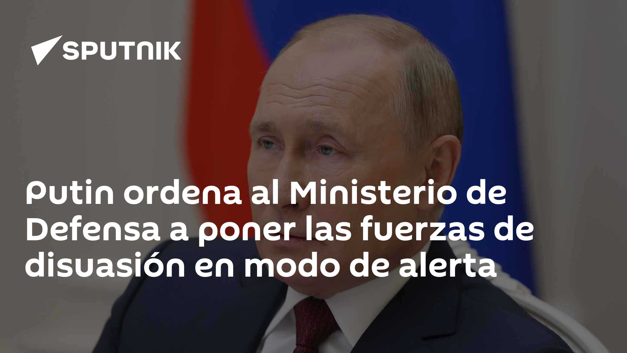 mundo.sputniknews.com