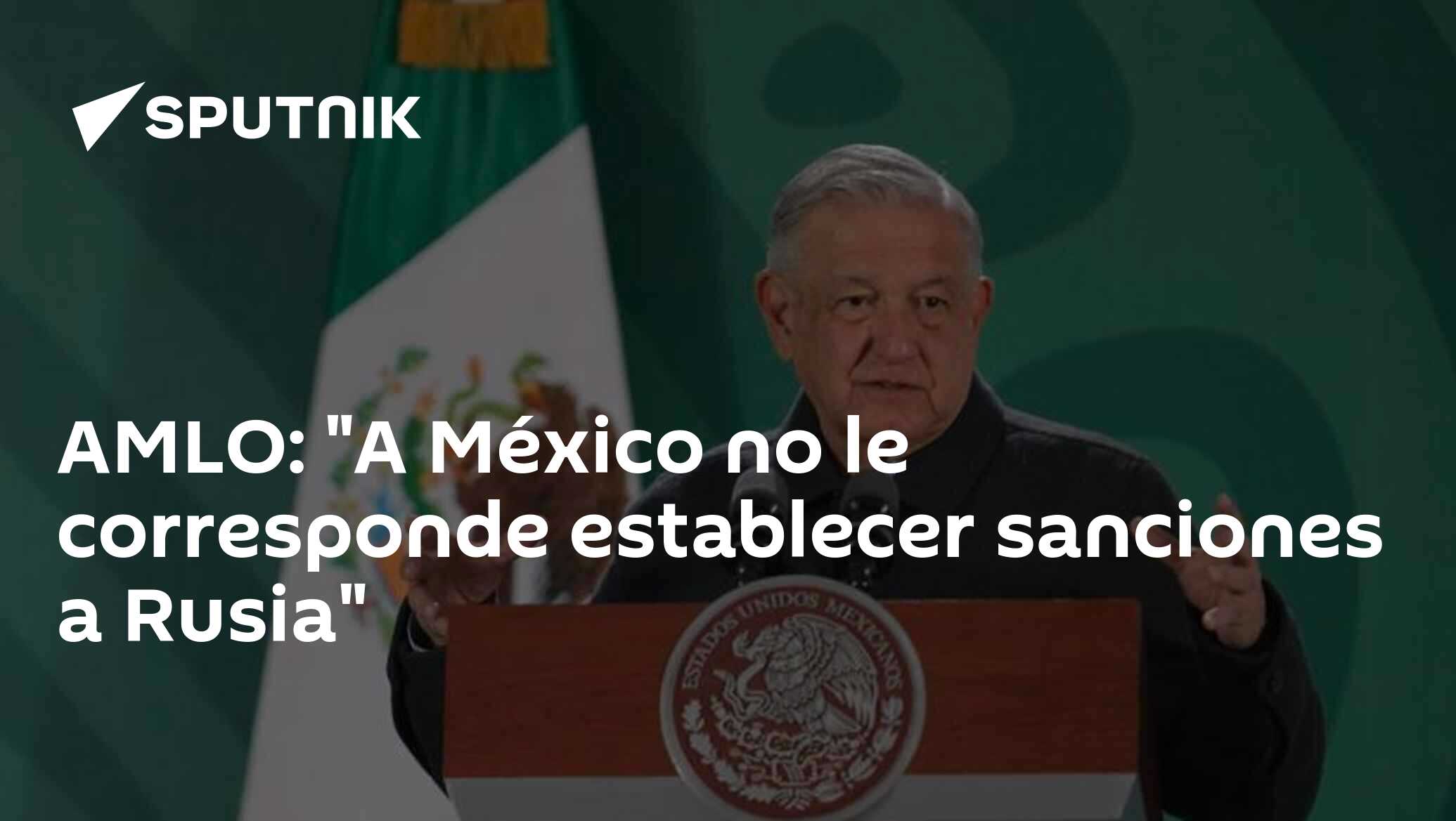 mundo.sputniknews.com