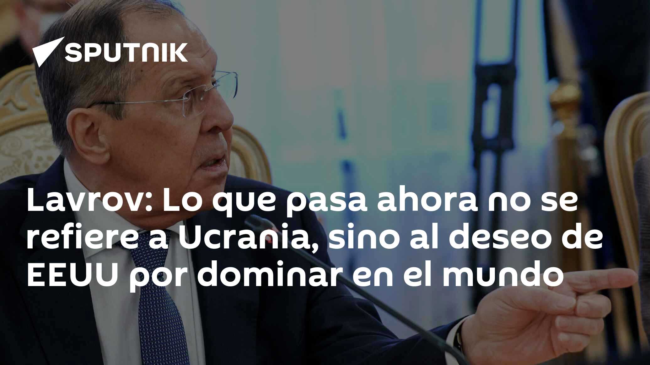 mundo.sputniknews.com