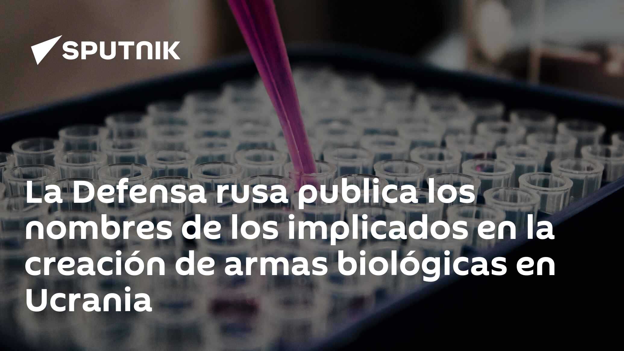mundo.sputniknews.com