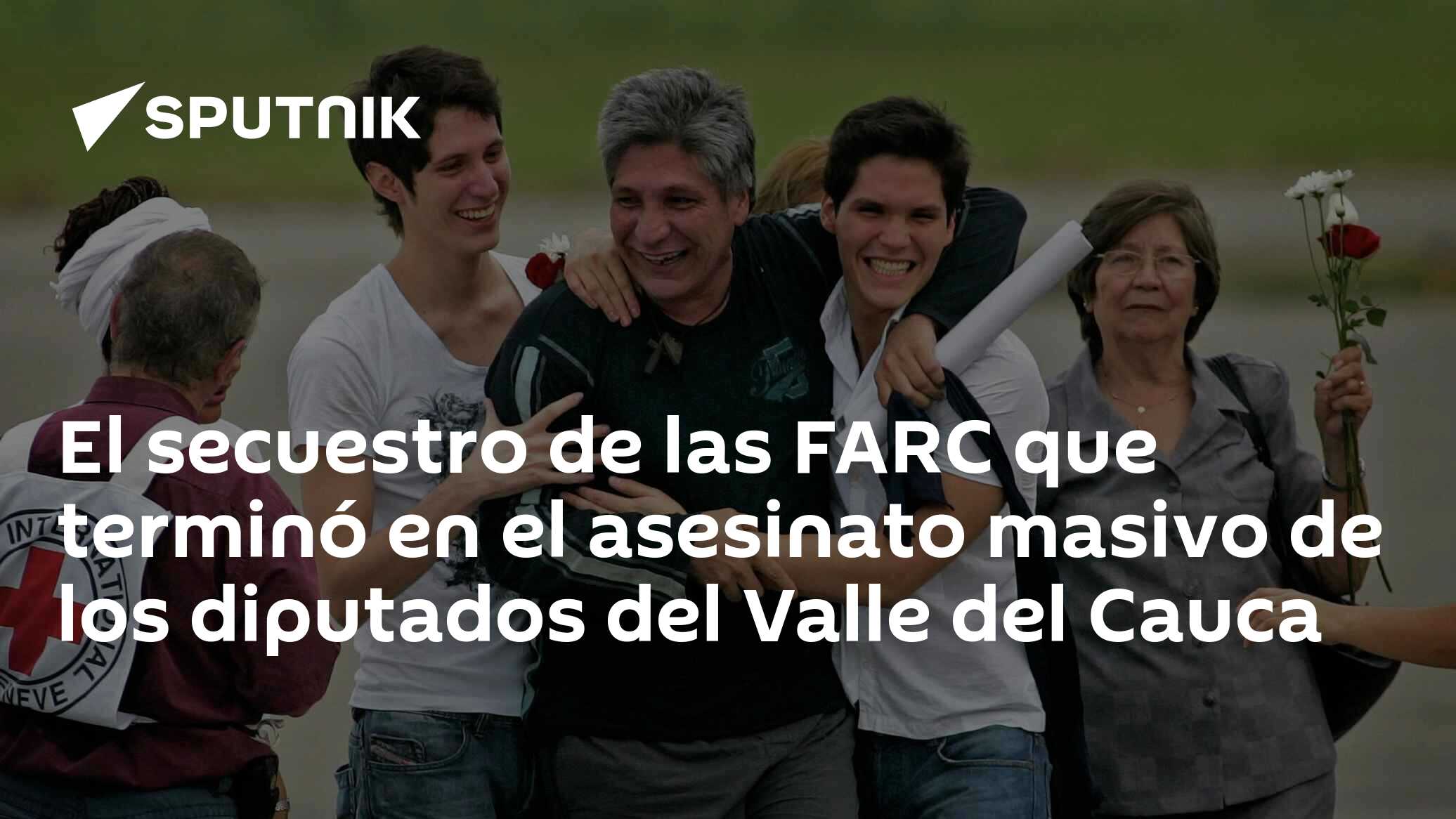 El secuestro de las FARC que terminó en el asesinato masivo de los