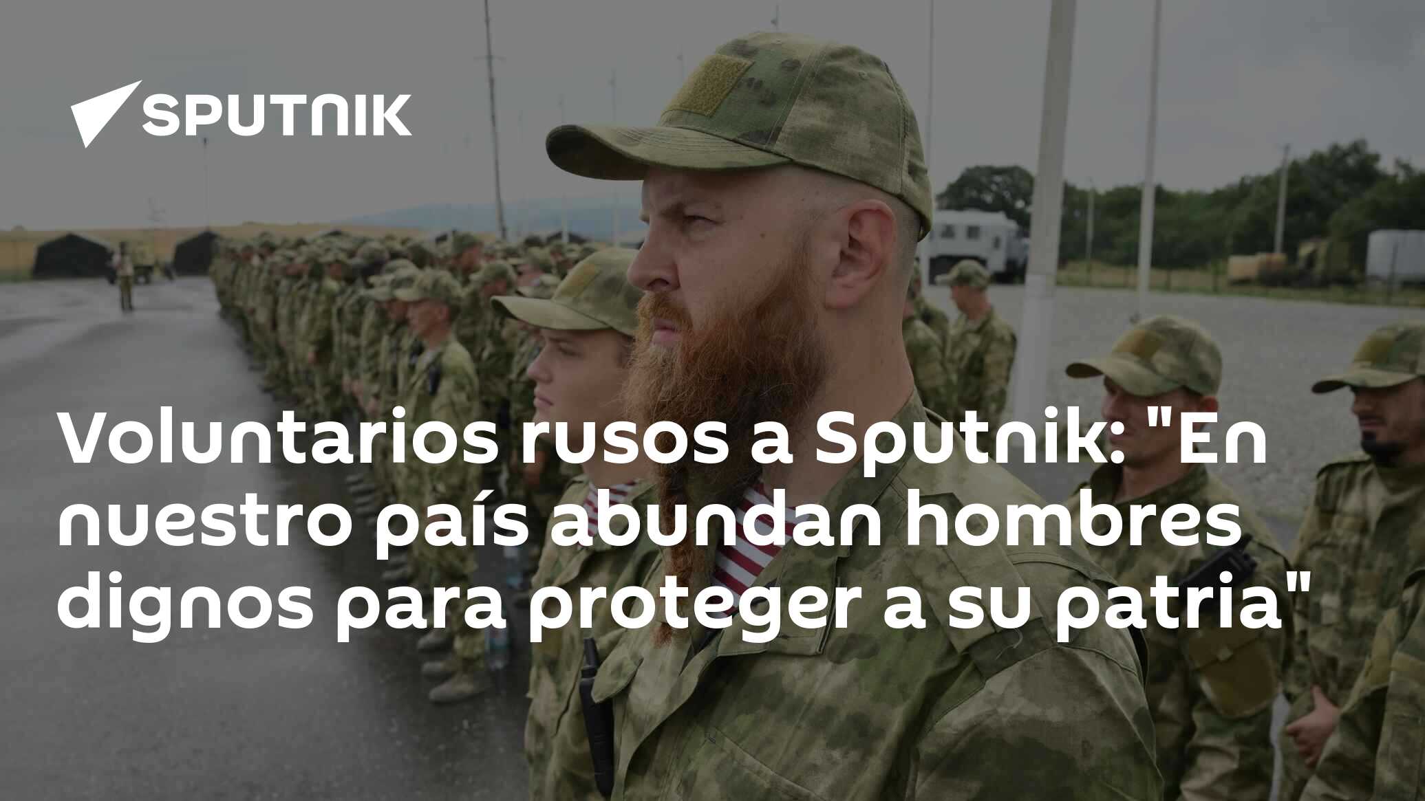 mundo.sputniknews.com