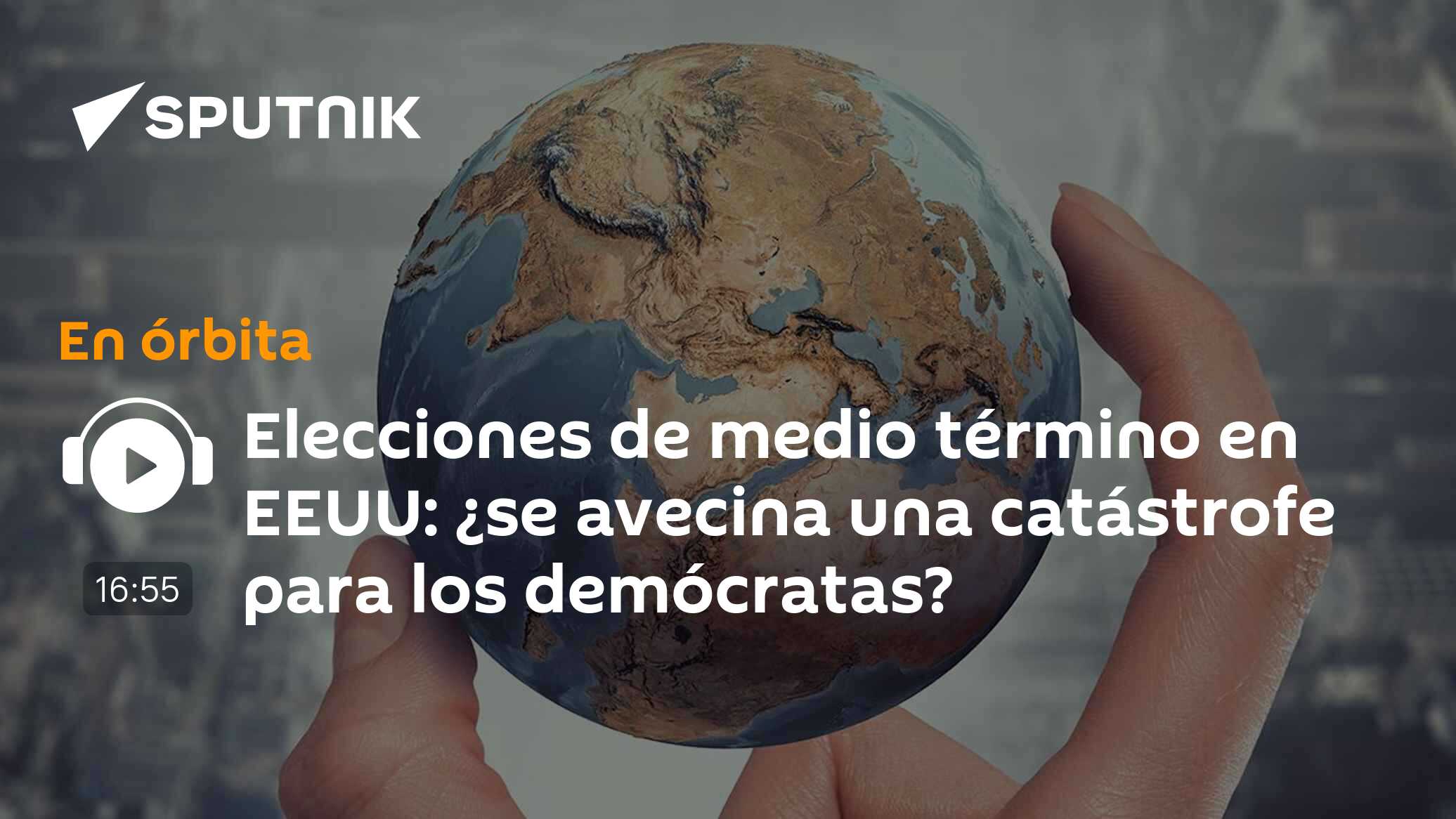 Elecciones de medio término en EEUU: ¿se avecina una catástrofe para ...