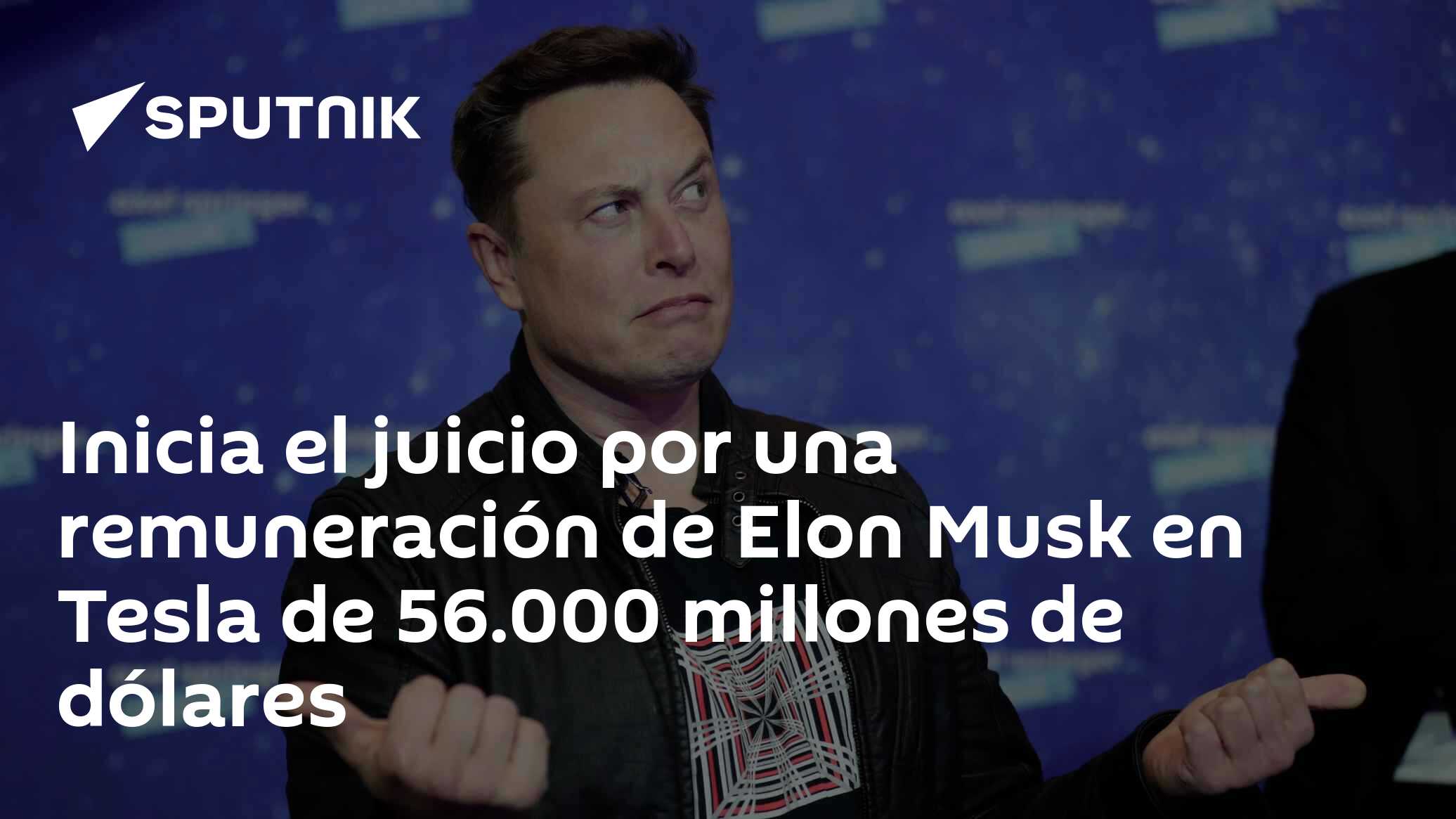Inicia el juicio por una remuneración de Elon Musk en Tesla de 56.000 ...