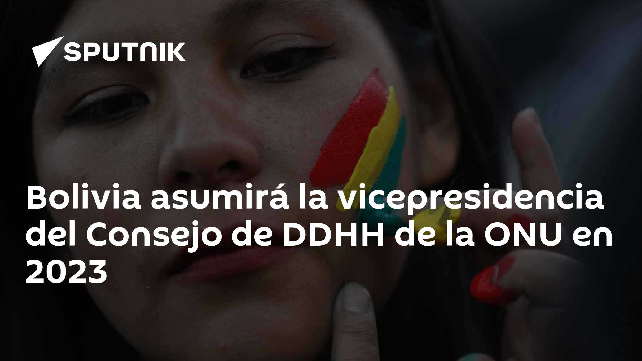 Bolivia asumirá la vicepresidencia del Consejo de DDHH de la ONU en ...