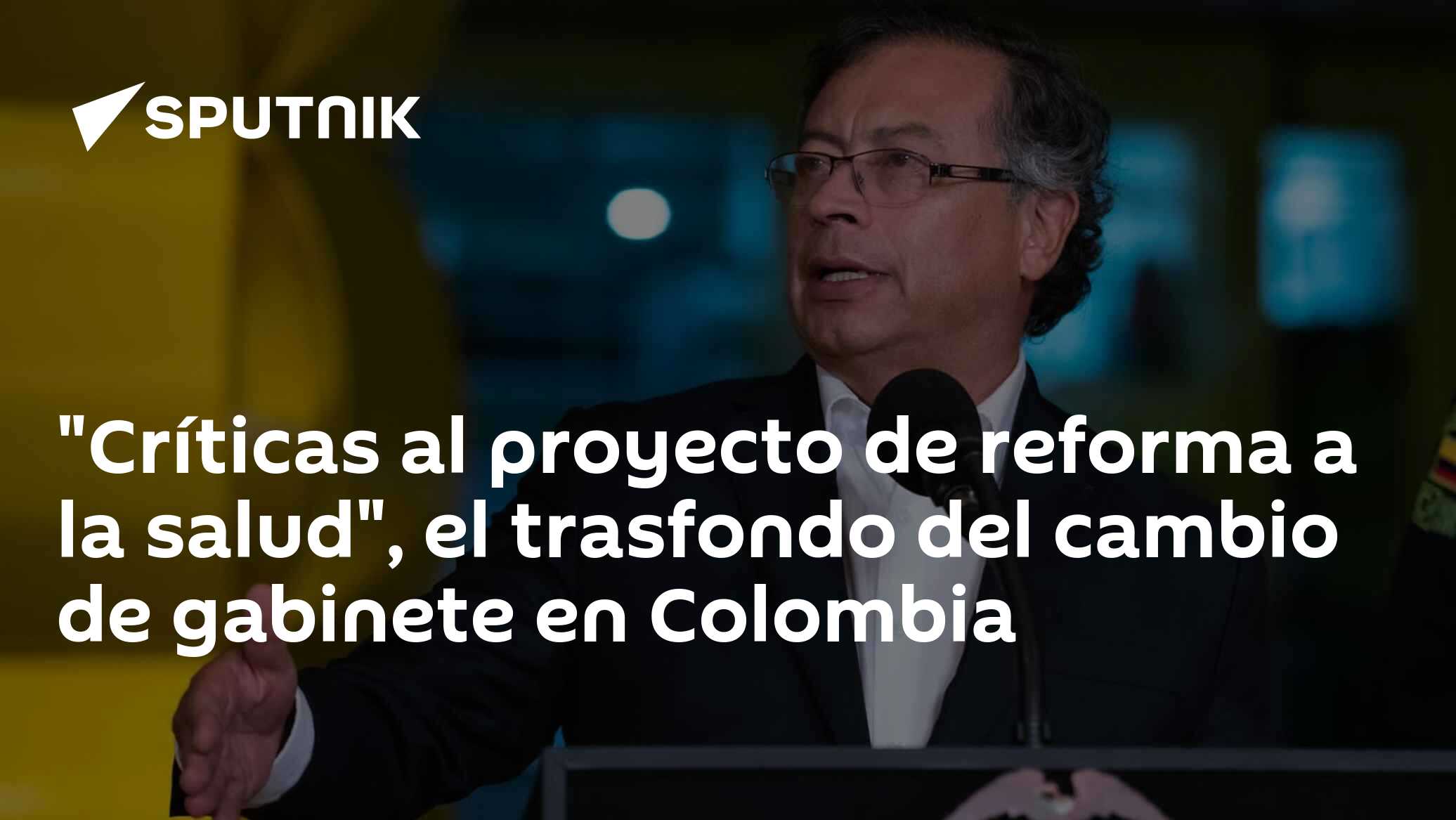 "Críticas al proyecto de reforma a la salud", el trasfondo del cambio ...