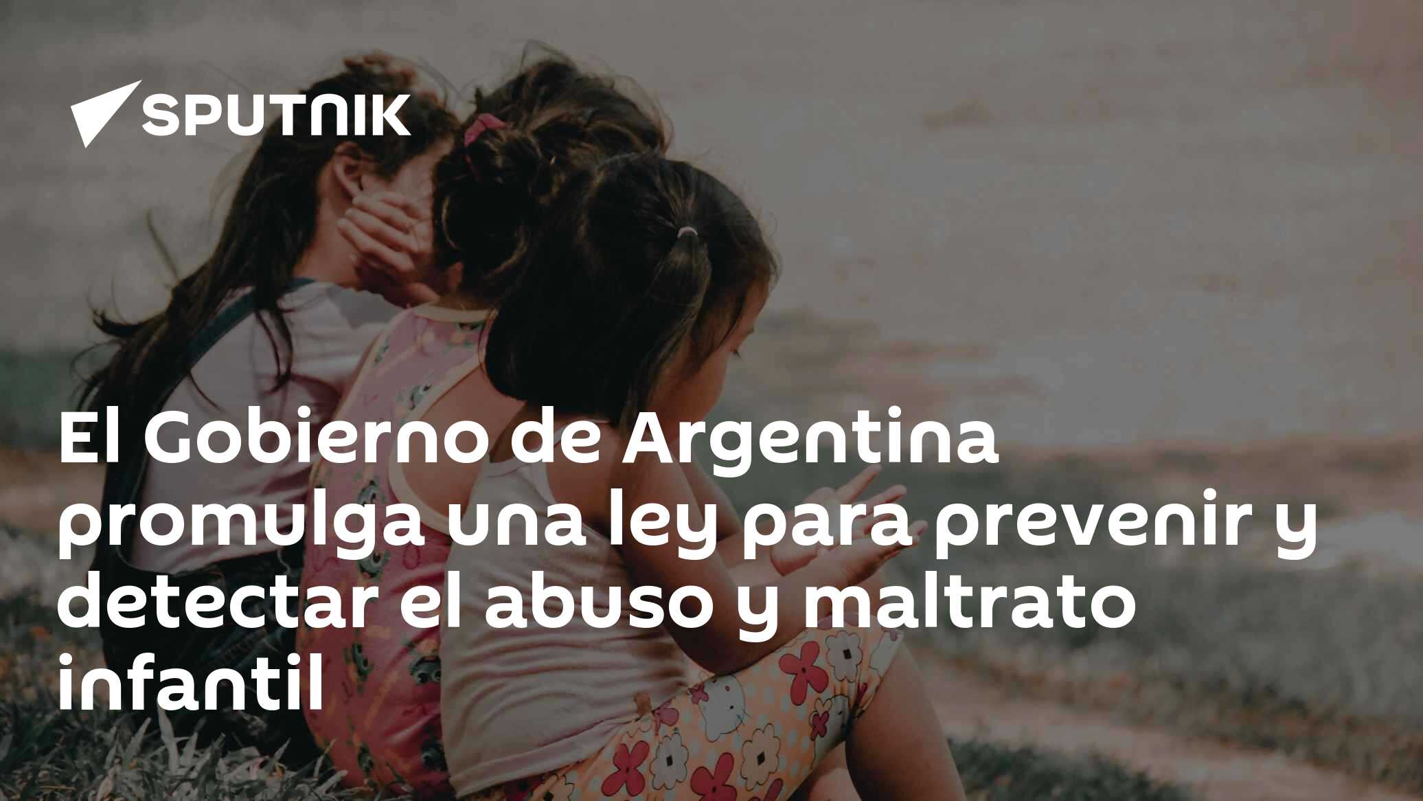 El Gobierno de Argentina promulga una ley para prevenir y detectar el ...