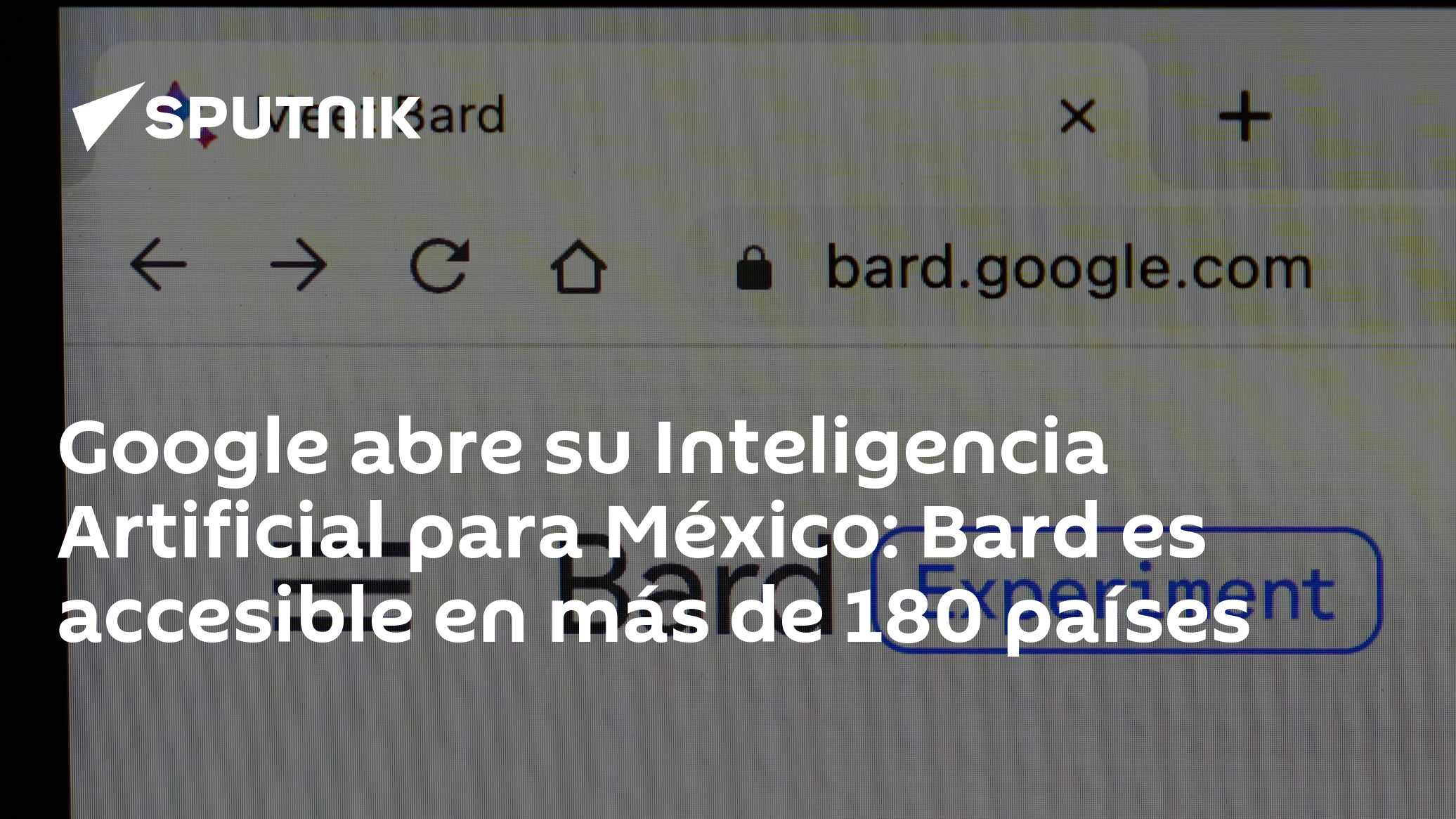Google abre su Inteligencia Artificial para México: Bard es accesible ...