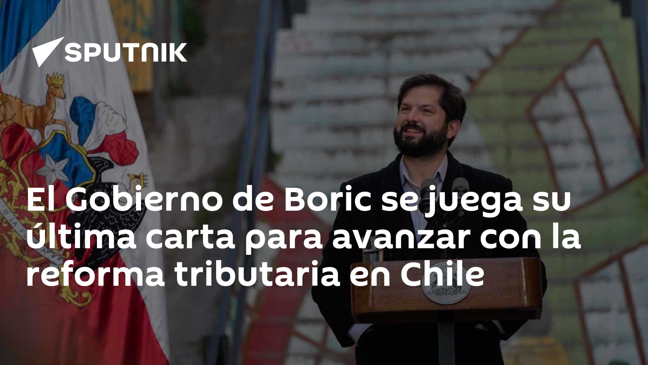 El Gobierno de Boric se juega su última carta para avanzar con la ...