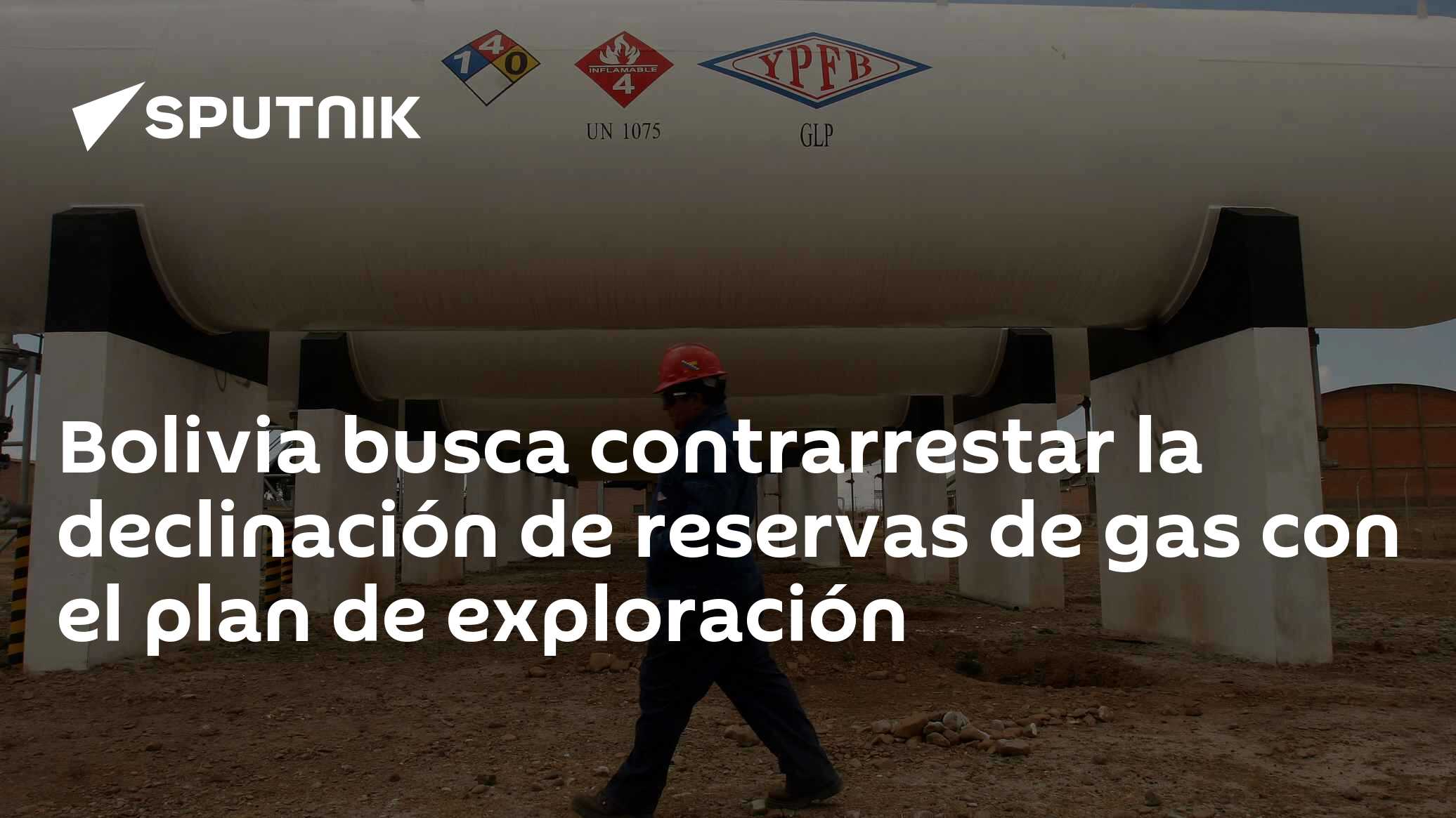 Bolivia busca contrarrestar la declinación de reservas de gas con el ...