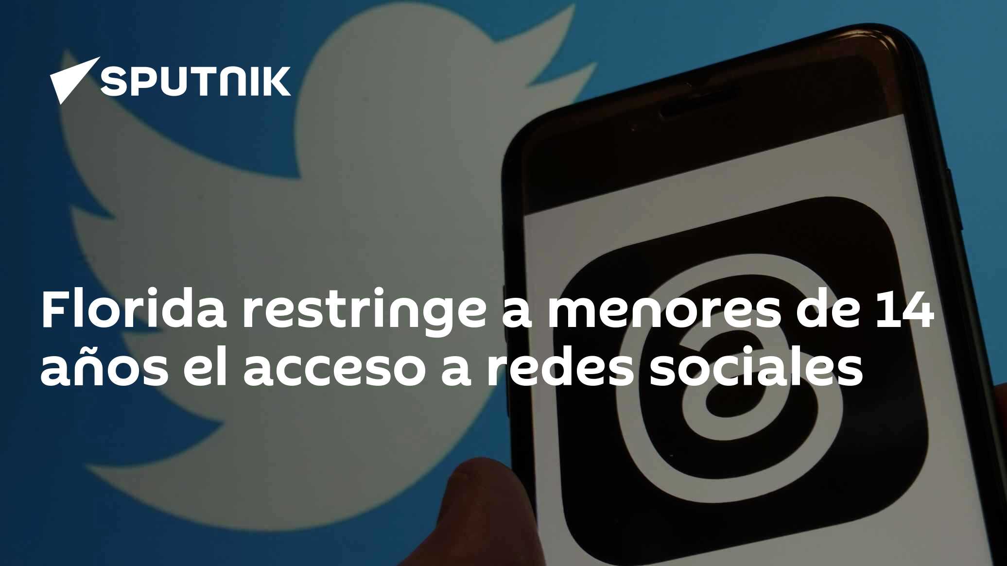 Florida restringe a menores de 14 años el acceso a redes sociales - 27. ...