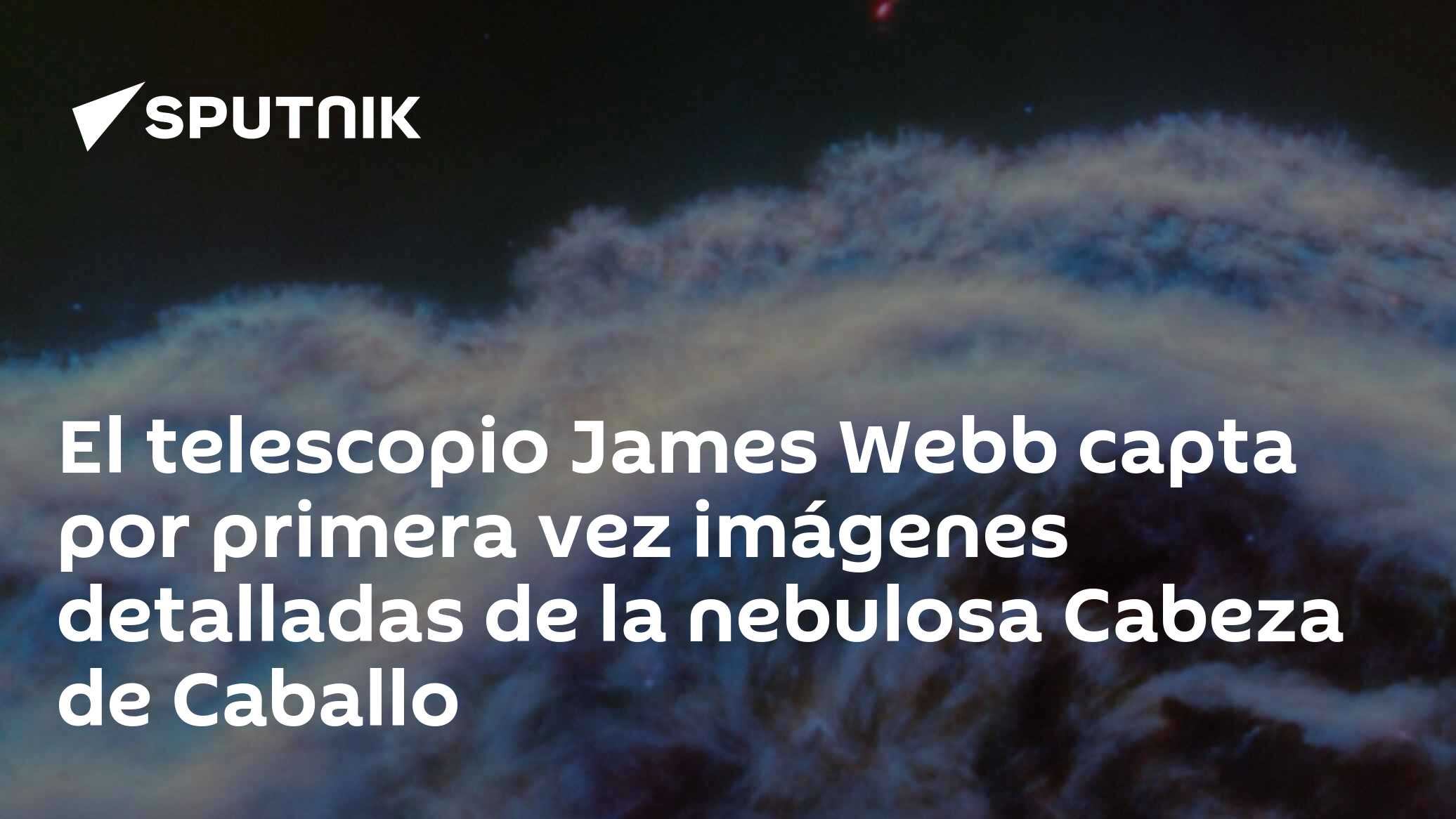 El telescopio James Webb capta por primera vez imágenes detalladas de ...