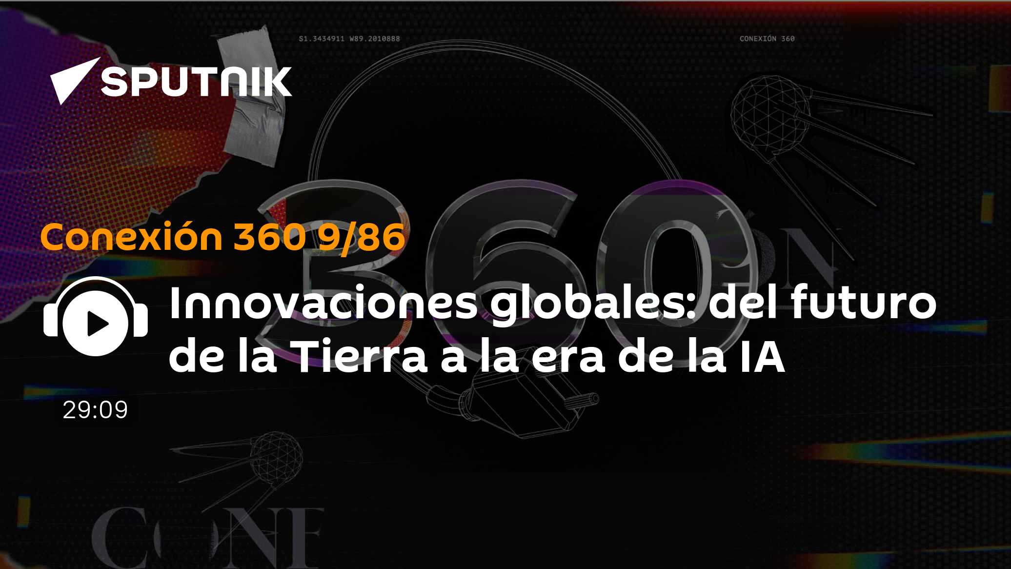 Innovaciones globales: del futuro de la Tierra a la era de la IA - 02. ...