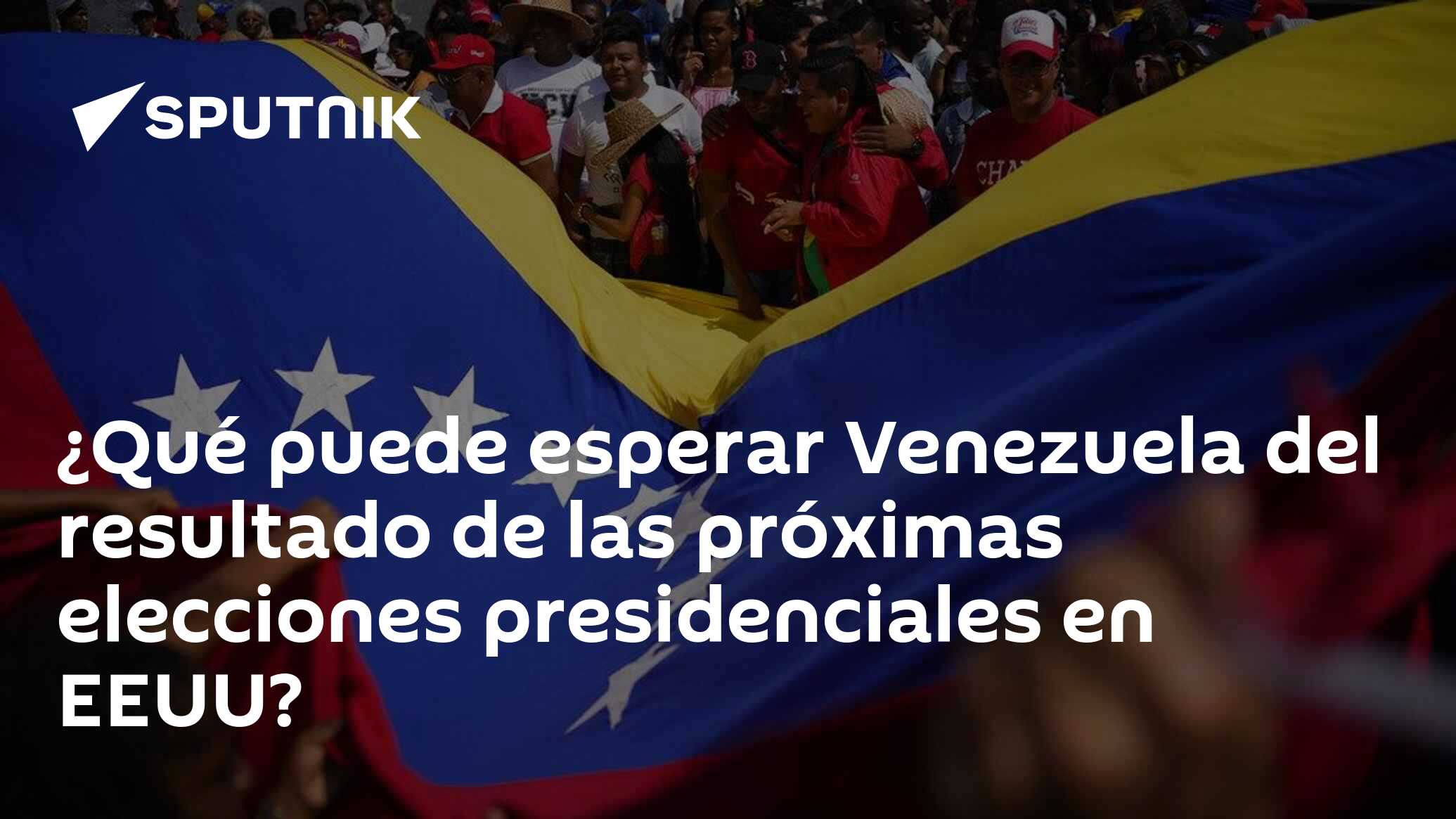 ¿Qué puede esperar Venezuela del resultado de las próximas elecciones