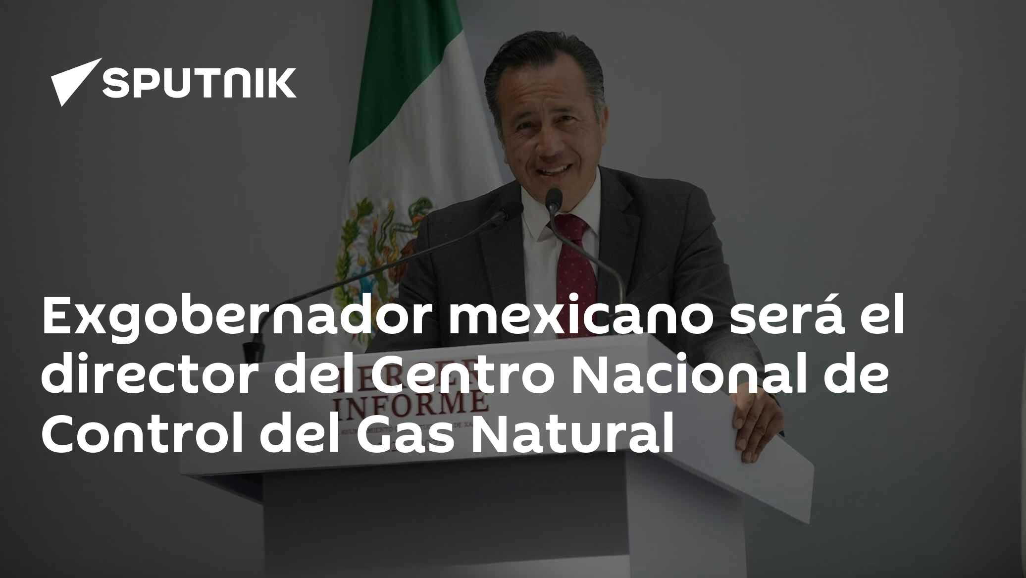 Exgobernador mexicano será el director del Centro Nacional de Control ...