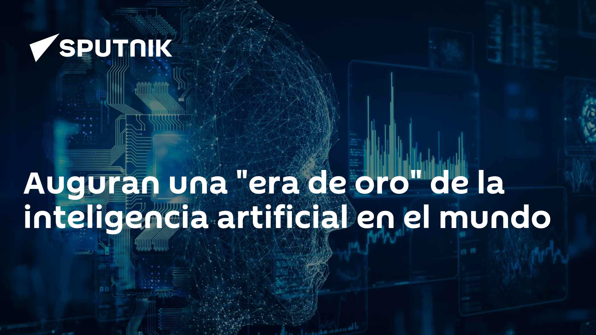 Auguran una "era de oro" de la inteligencia artificial en el mundo - 12 ...