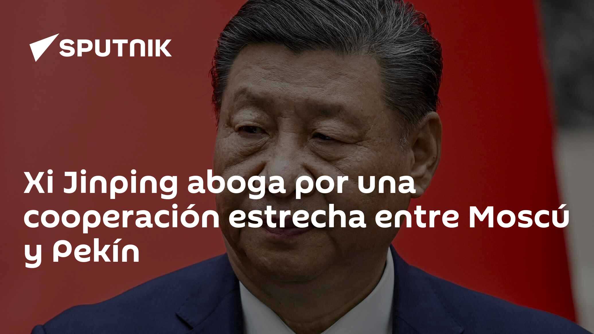 Imagen del artículo: Xi Jinping aboga por una cooperación estrecha entre Moscú y Pekín